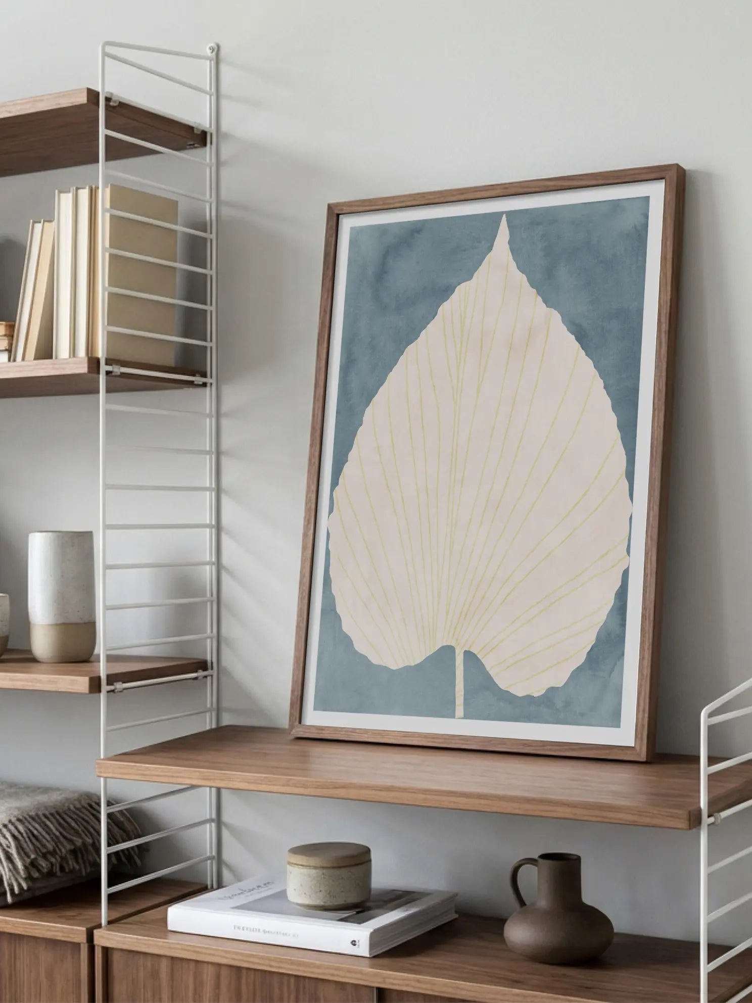 Aquarelle Botanical No2 Poster