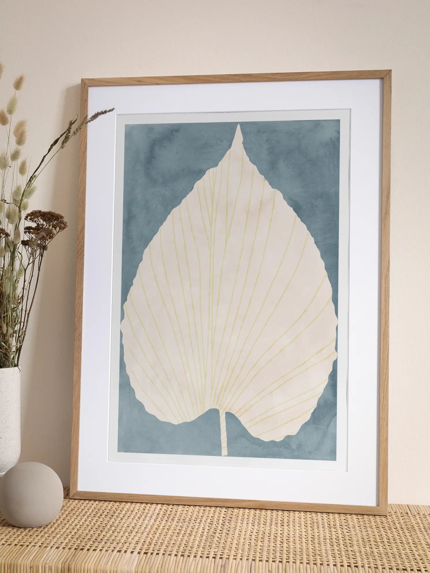 Aquarelle Botanical No2 Poster