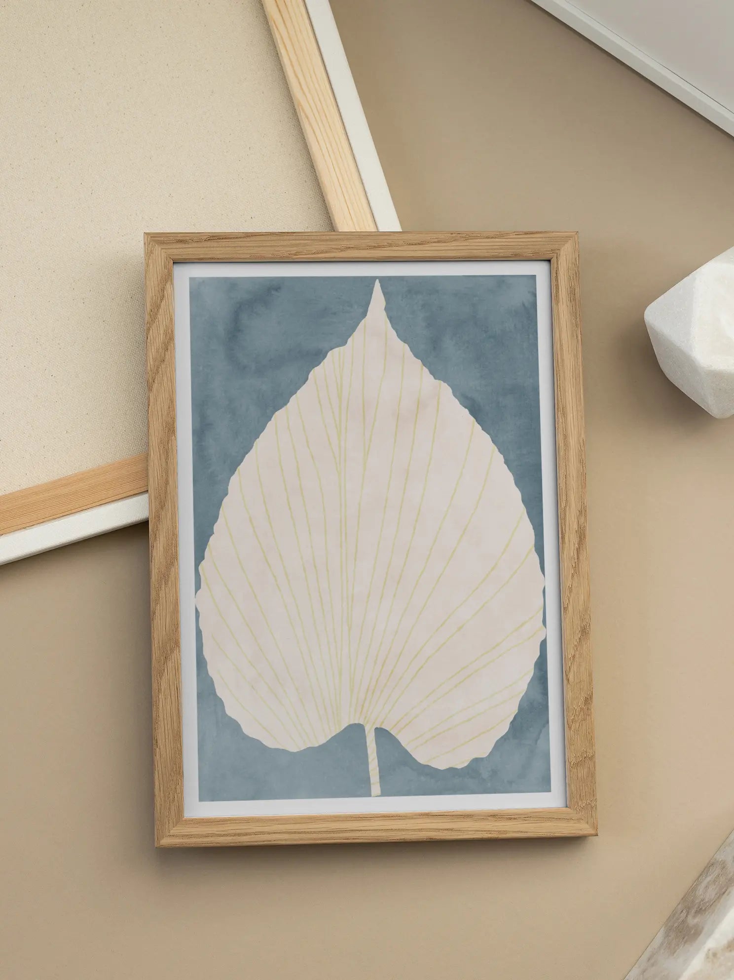 Aquarelle Botanical No2 Poster