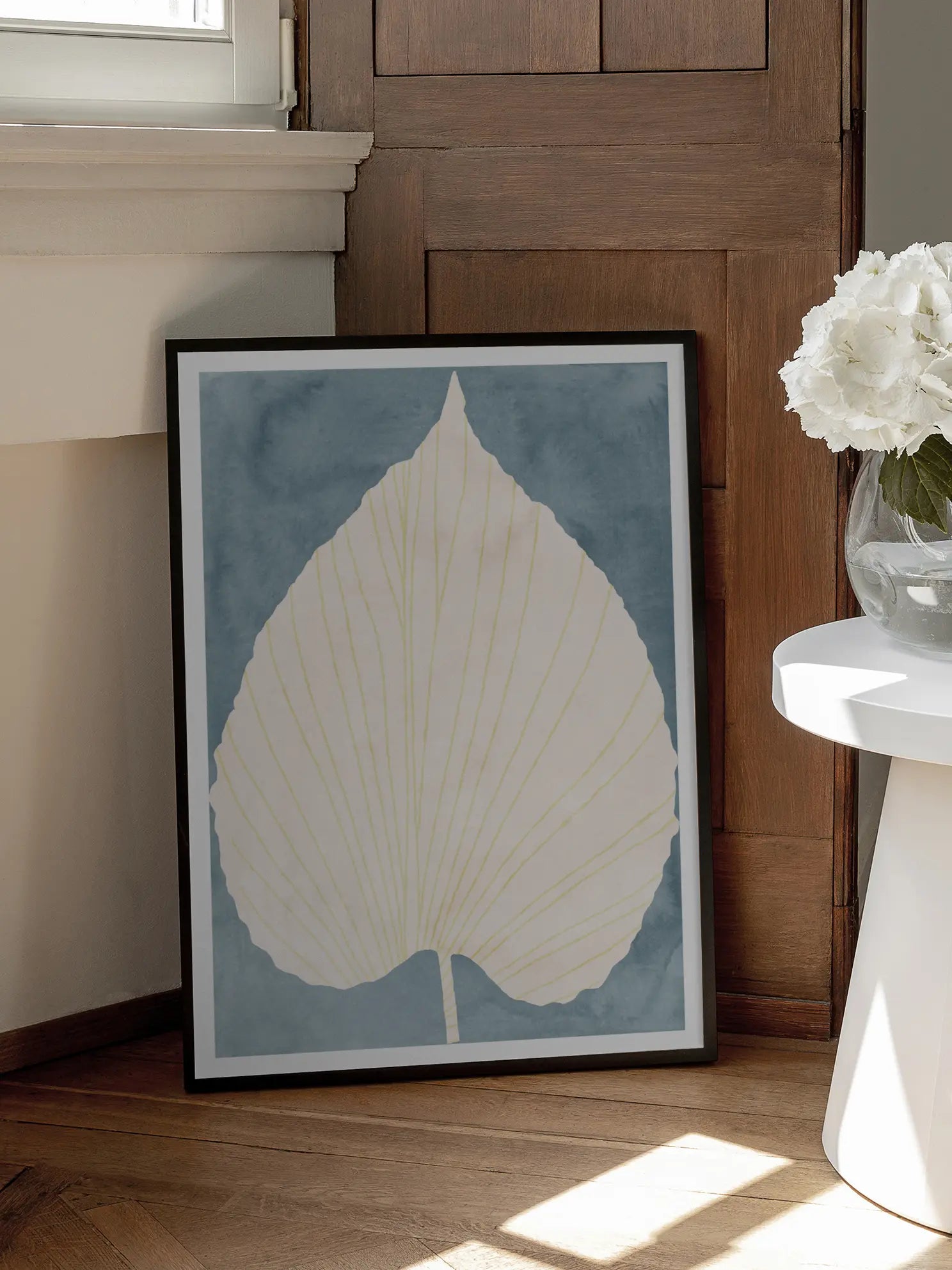 Aquarelle Botanical No2 Poster