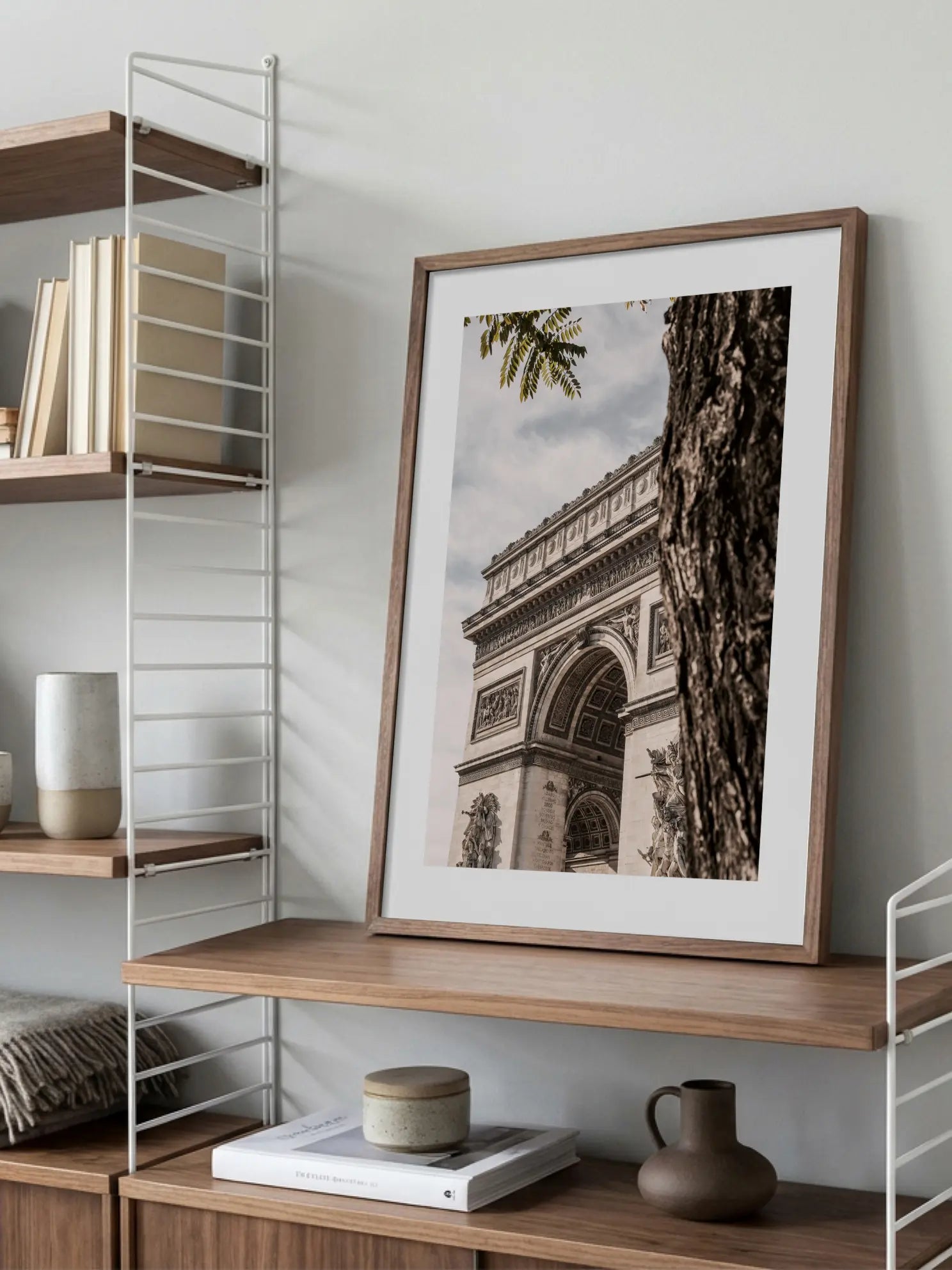 Arc de Triomphe Poster
