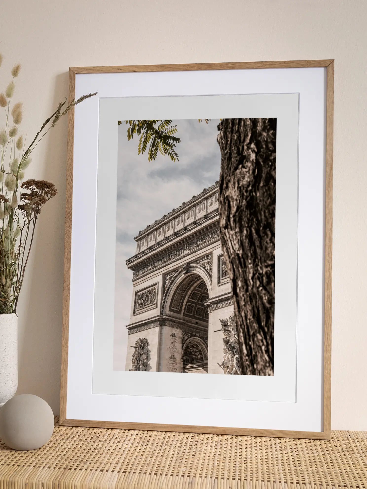 Arc de Triomphe Poster