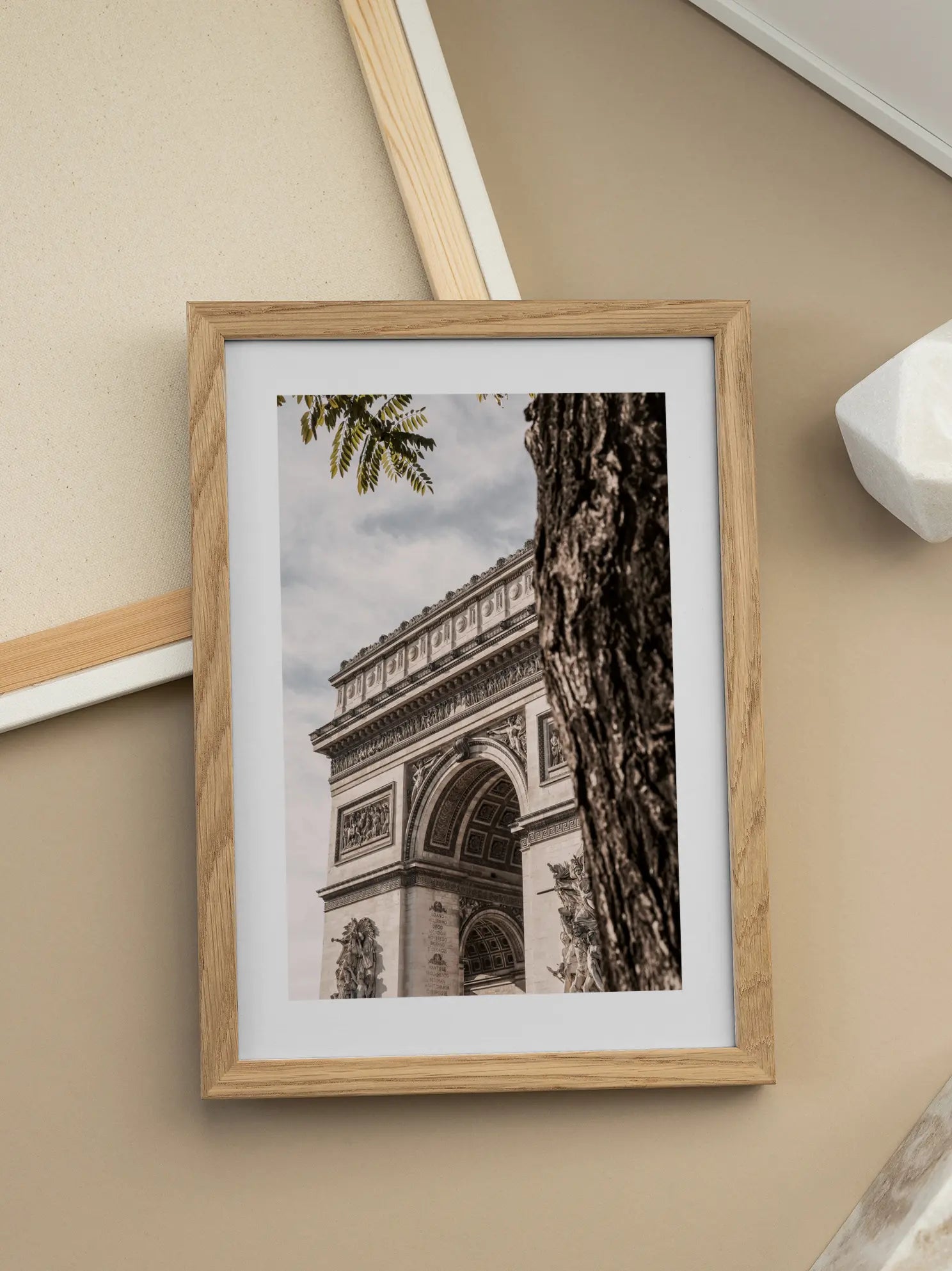 Arc de Triomphe Poster