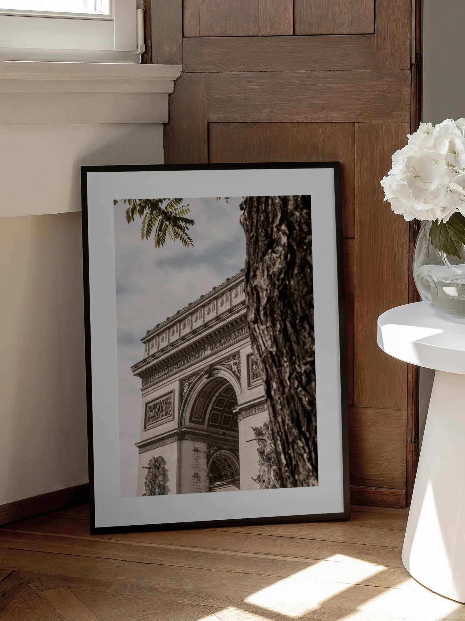 Arc de Triomphe Poster