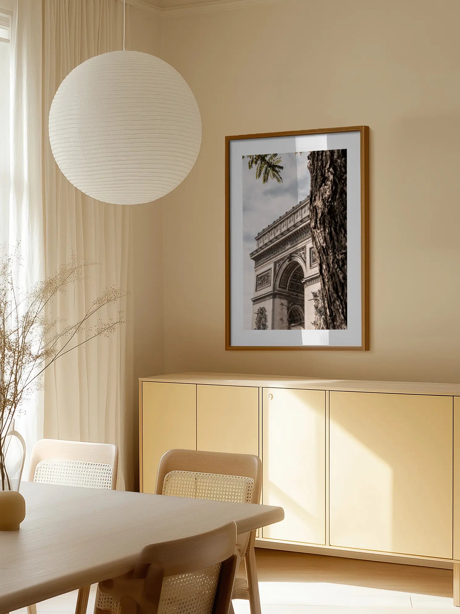 Arc de Triomphe Poster