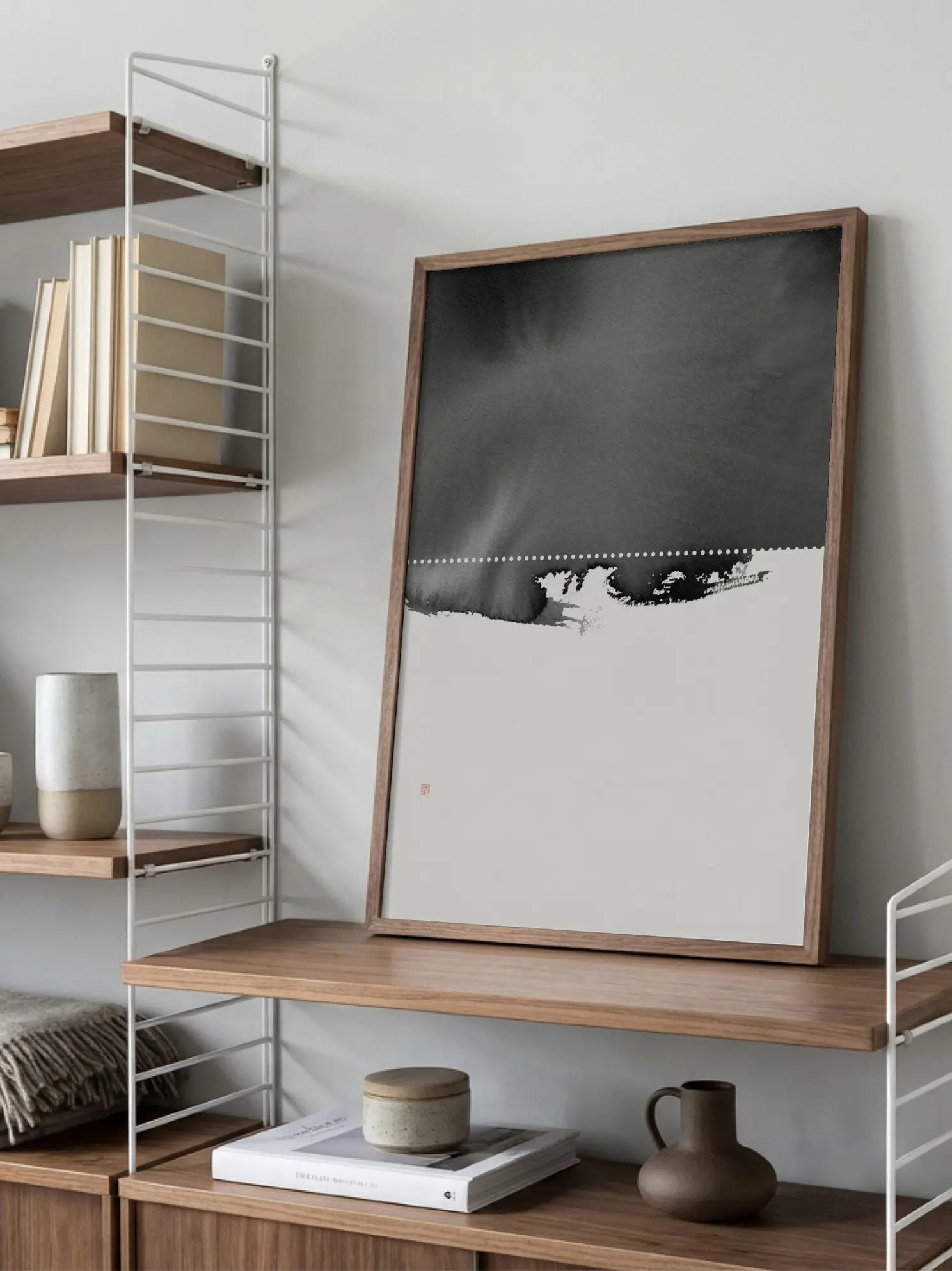 Art of Asahi Poster