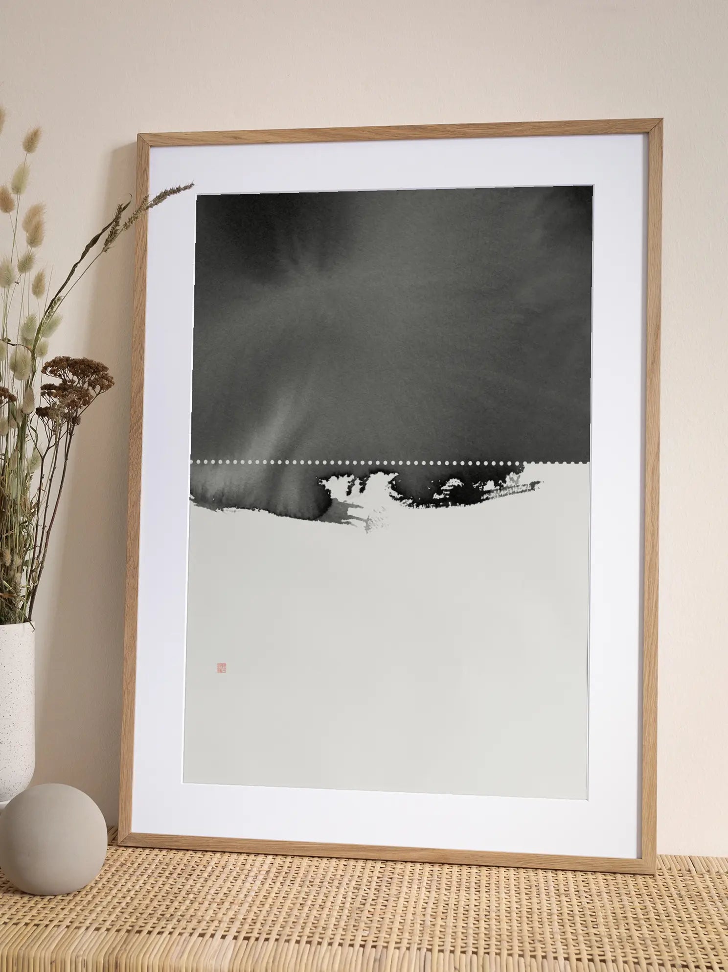 Art of Asahi Poster