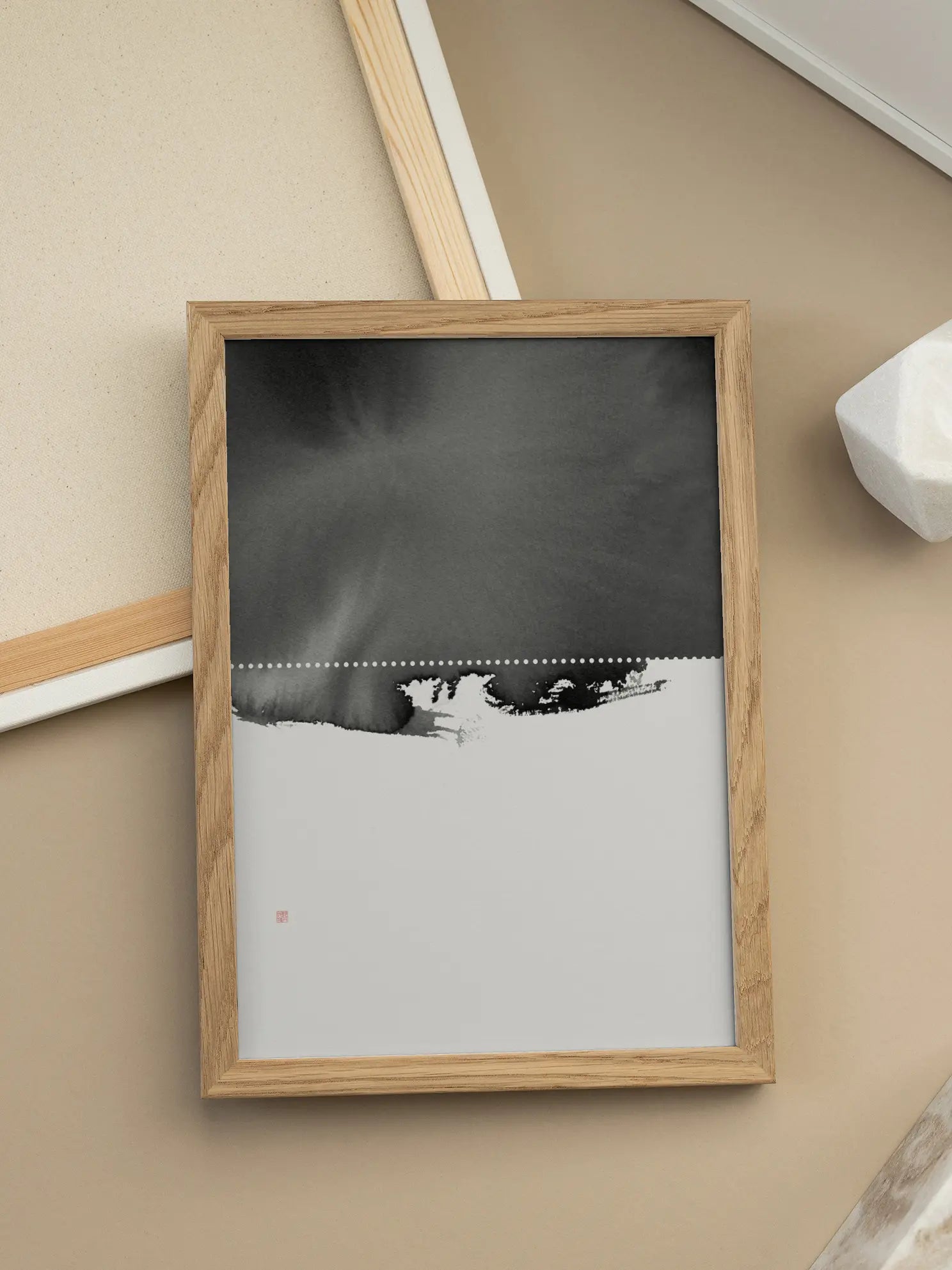 Art of Asahi Poster