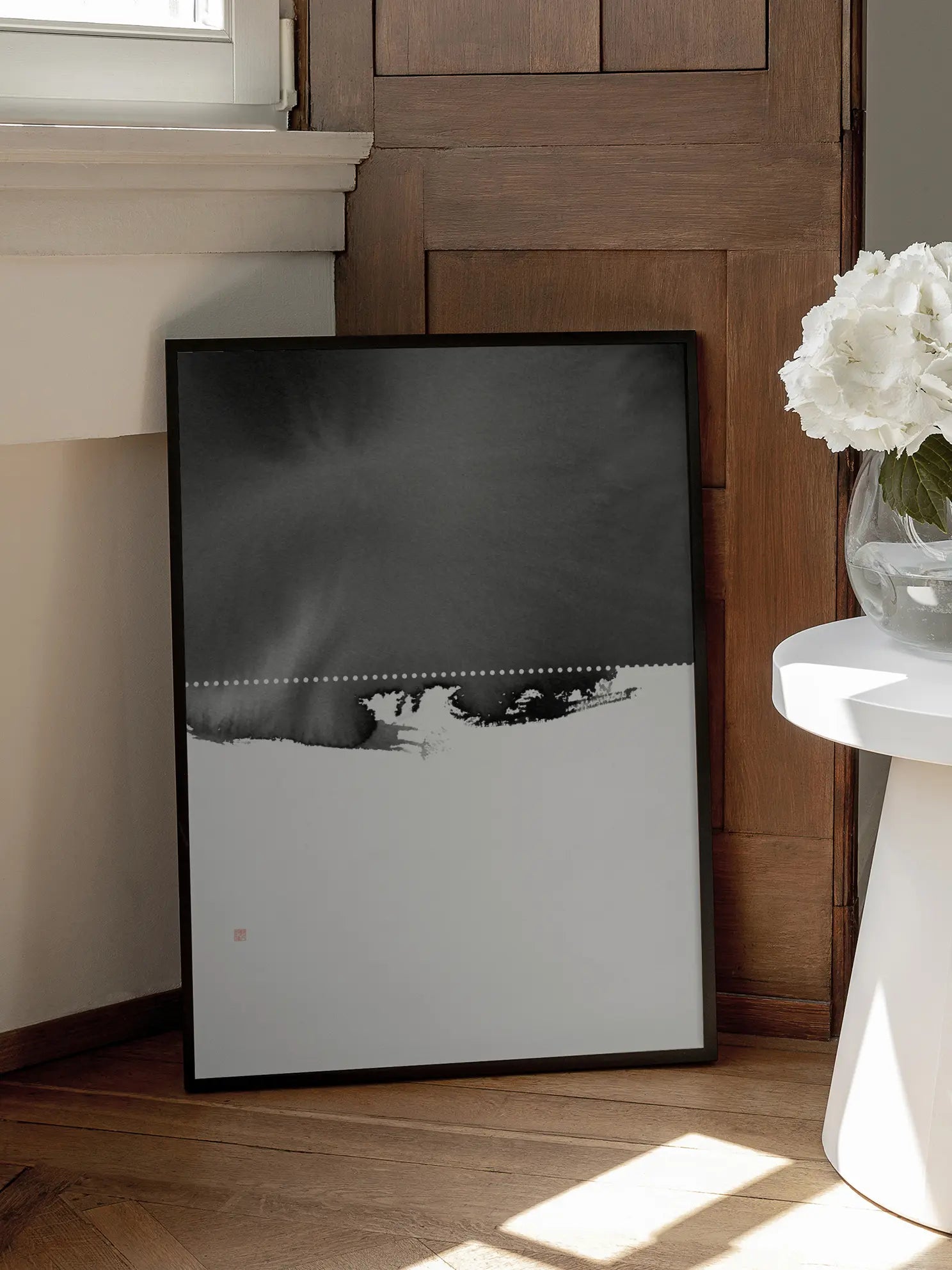 Art of Asahi Poster