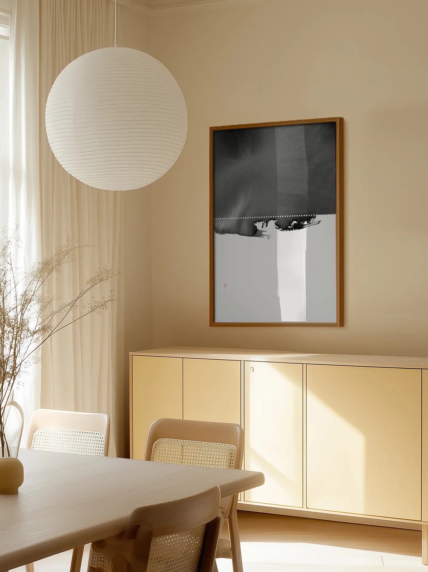Art of Asahi Poster