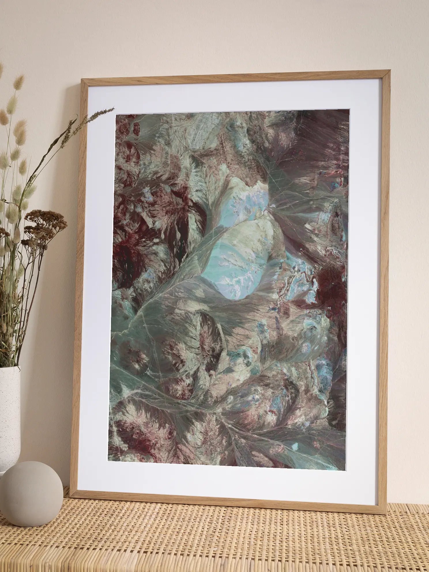 Atacama Desert Poster