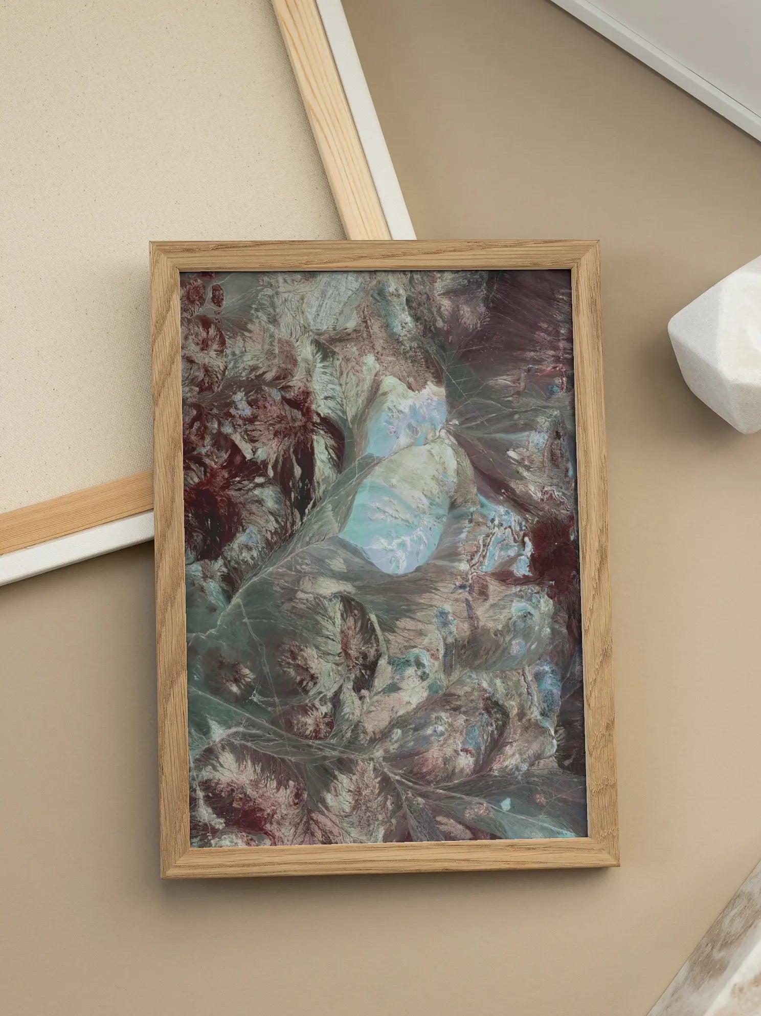 Atacama Desert Poster
