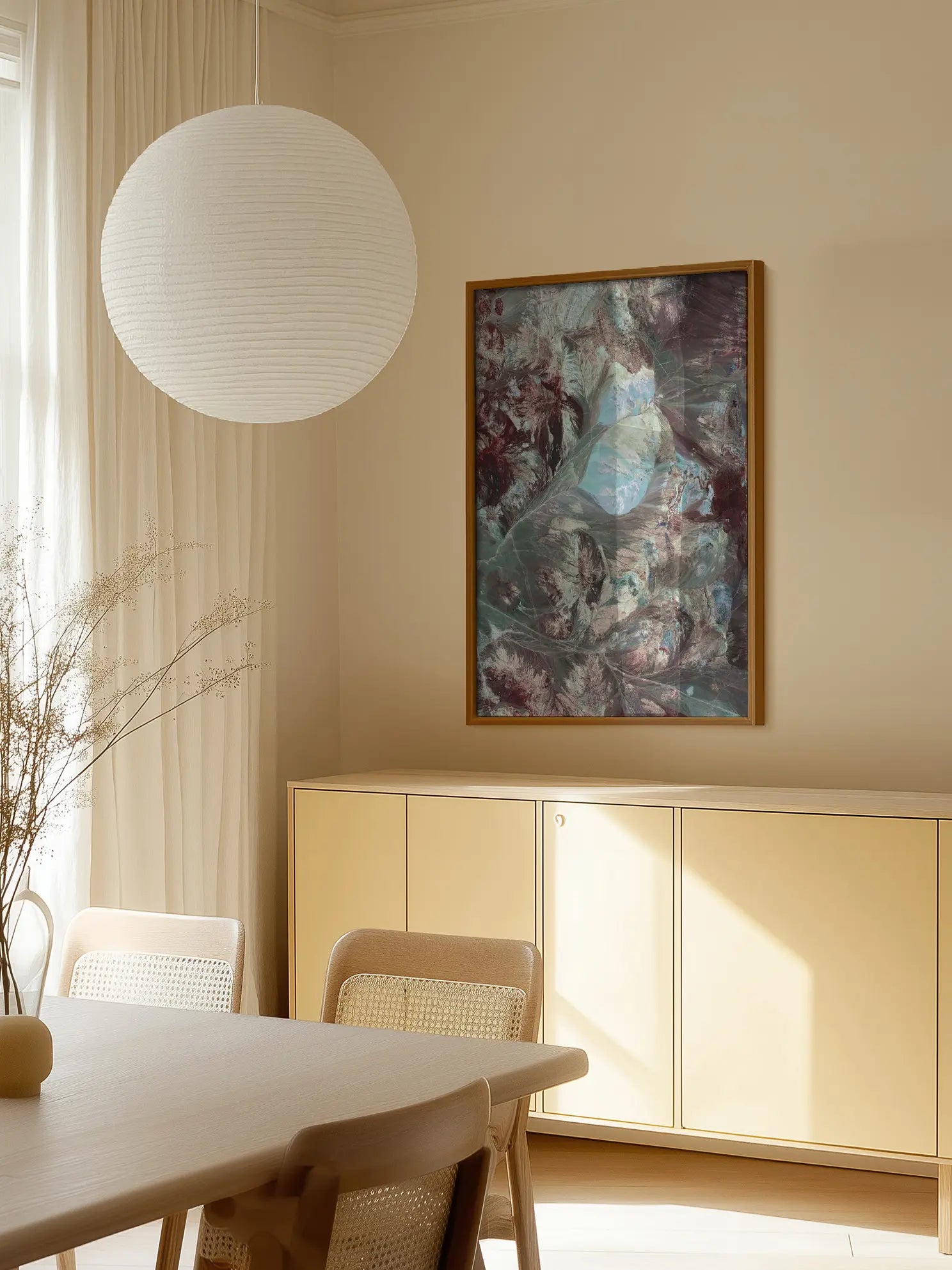 Atacama Desert Poster