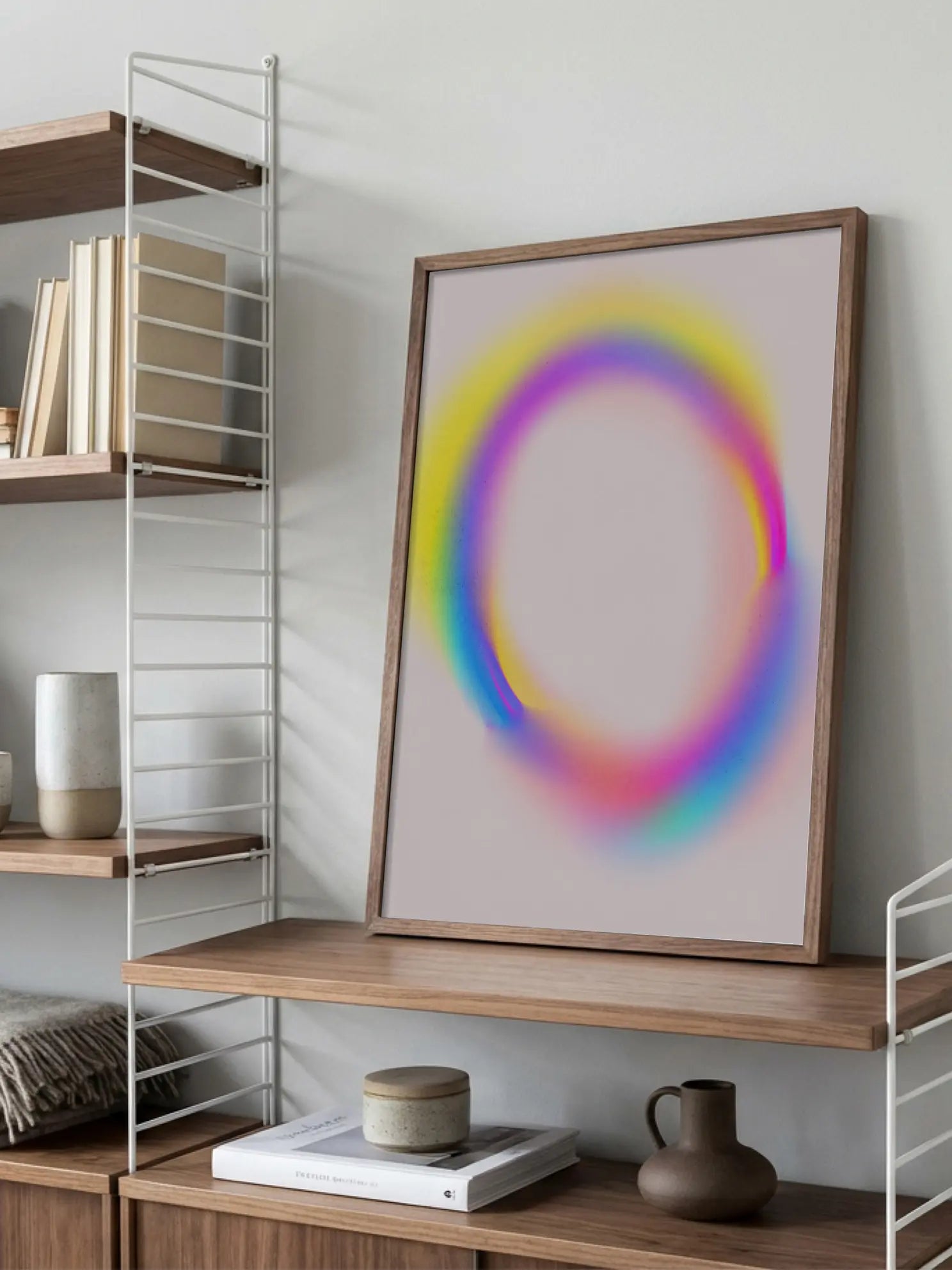 Aura Poster