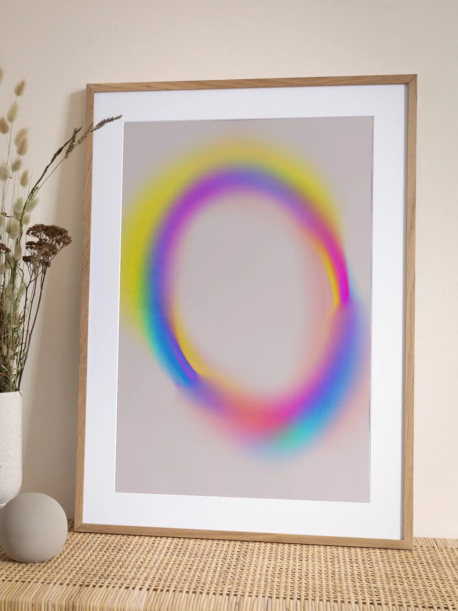 Aura Poster