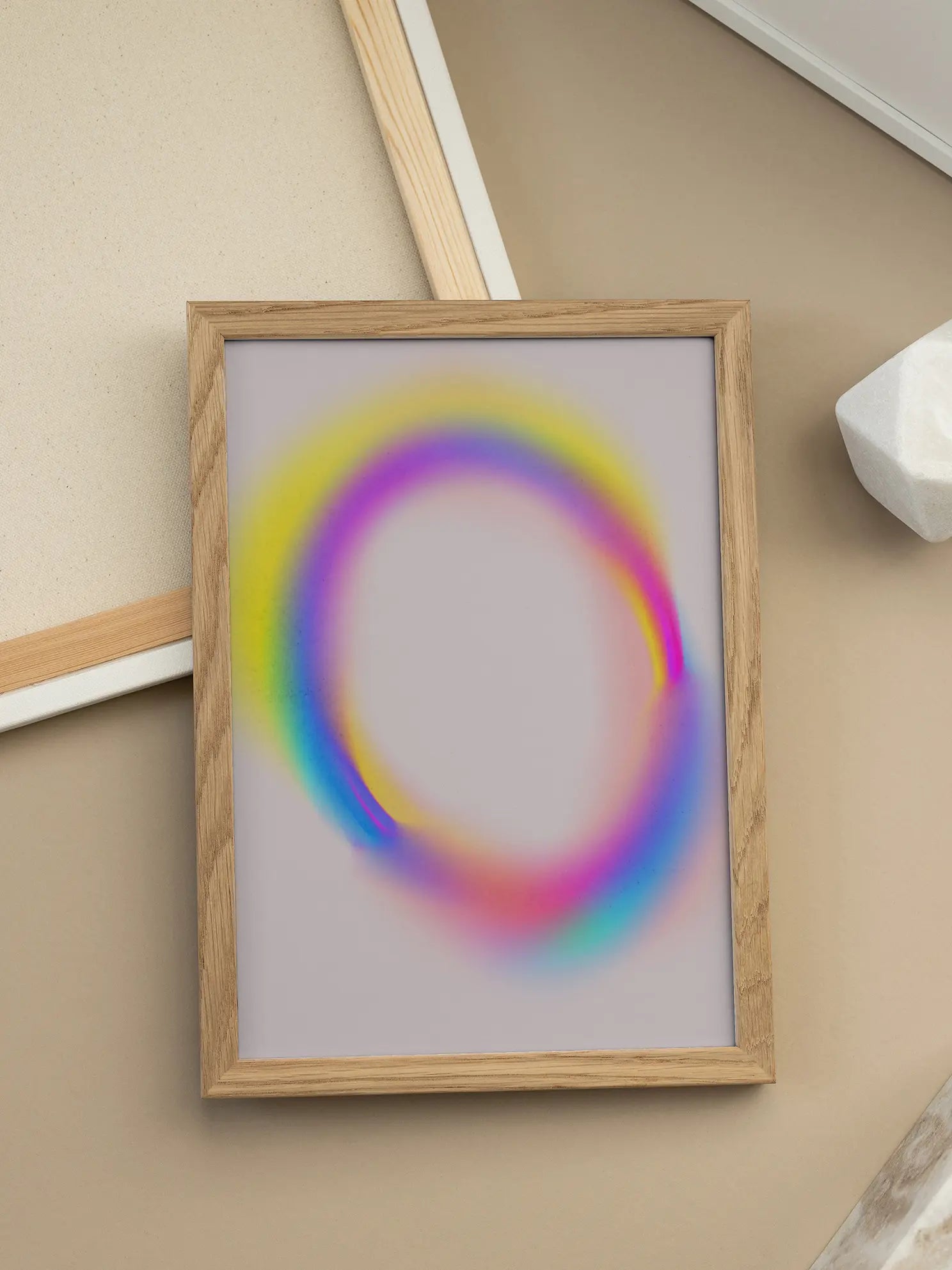 Aura Poster