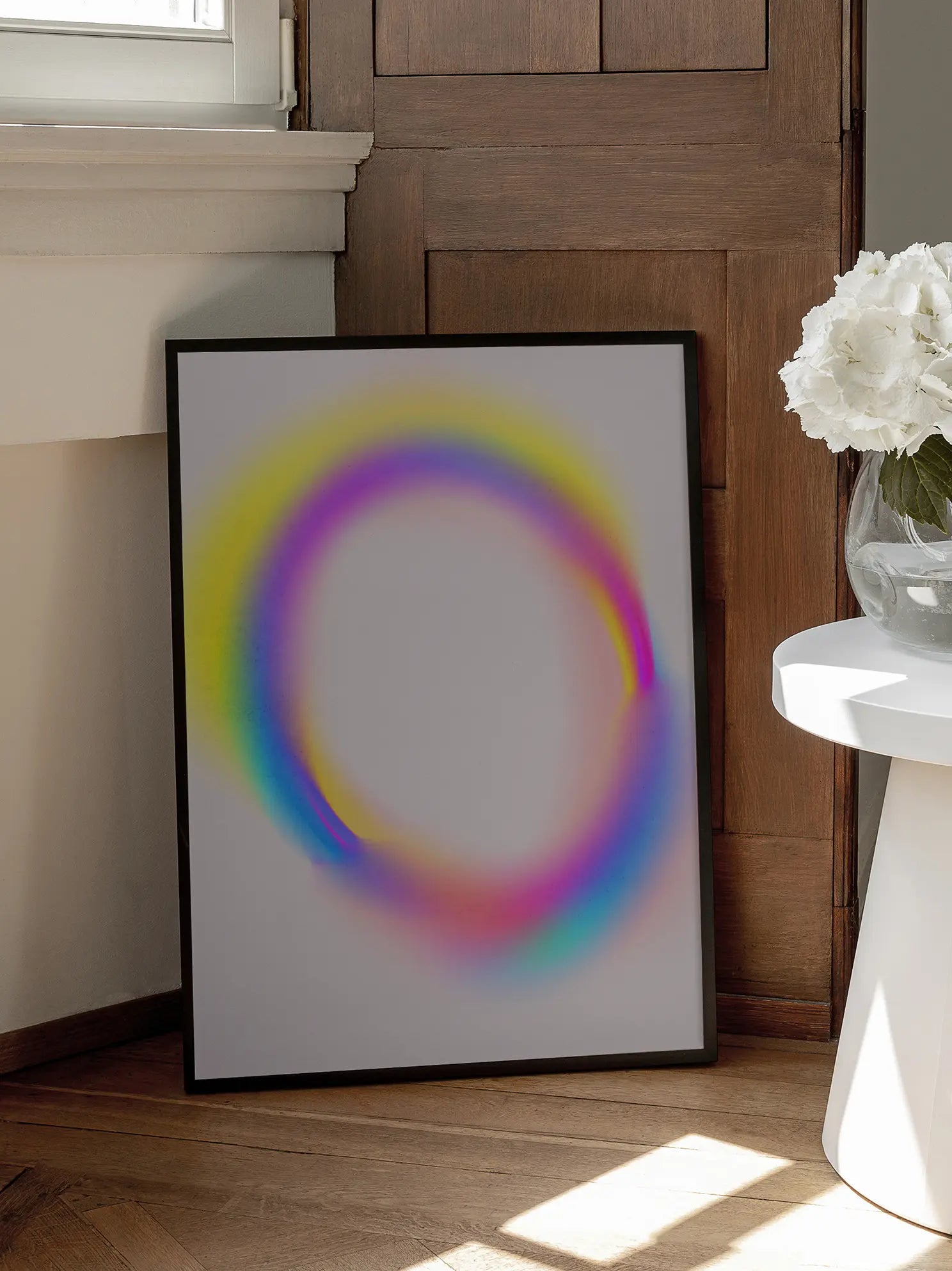 Aura Poster