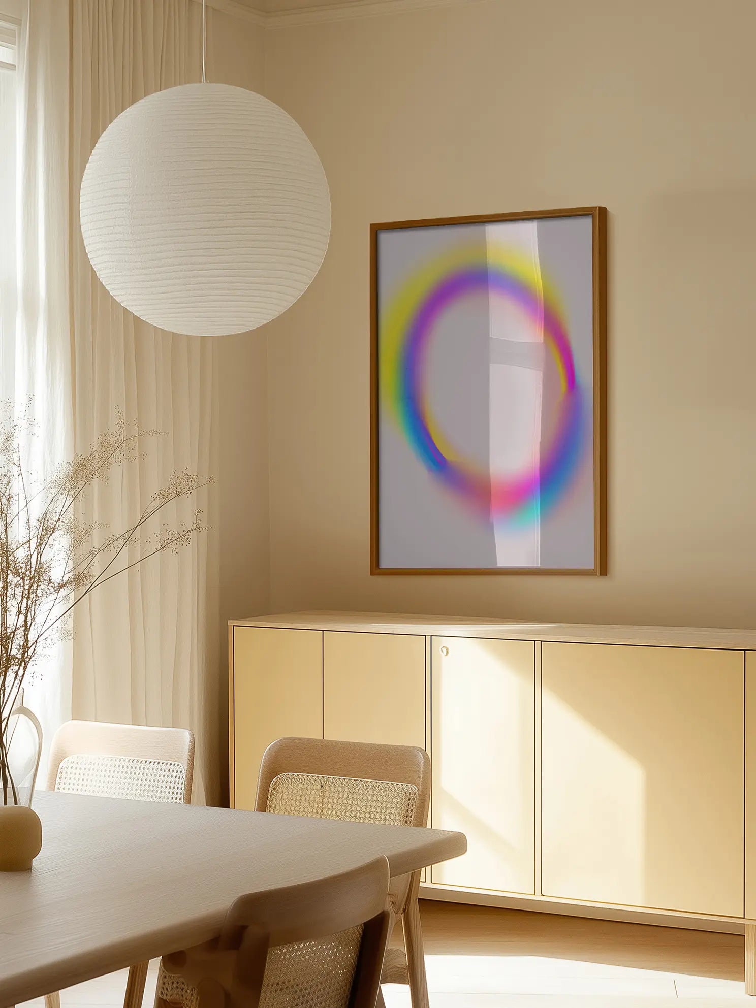 Aura Poster