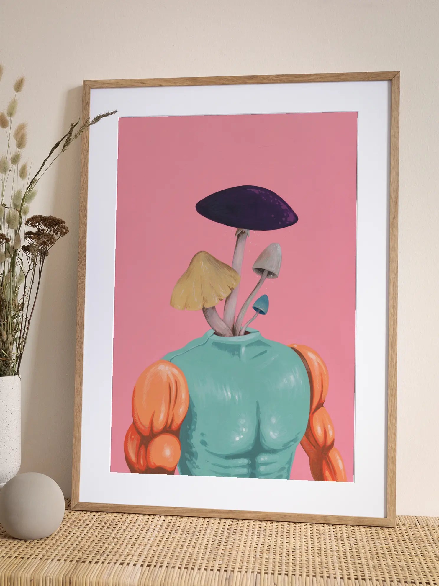 Awakening No1 Poster