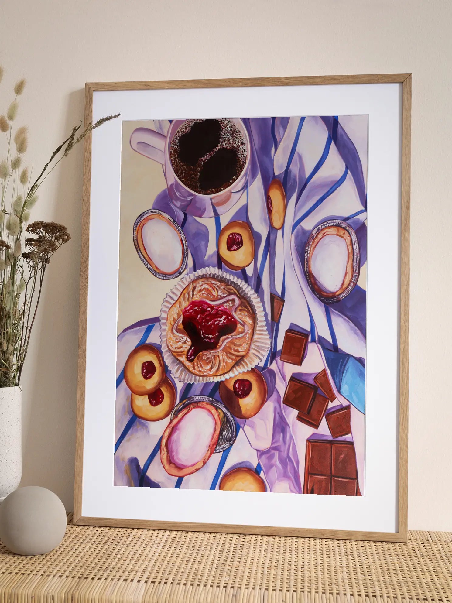 Bakes and Brews Poster