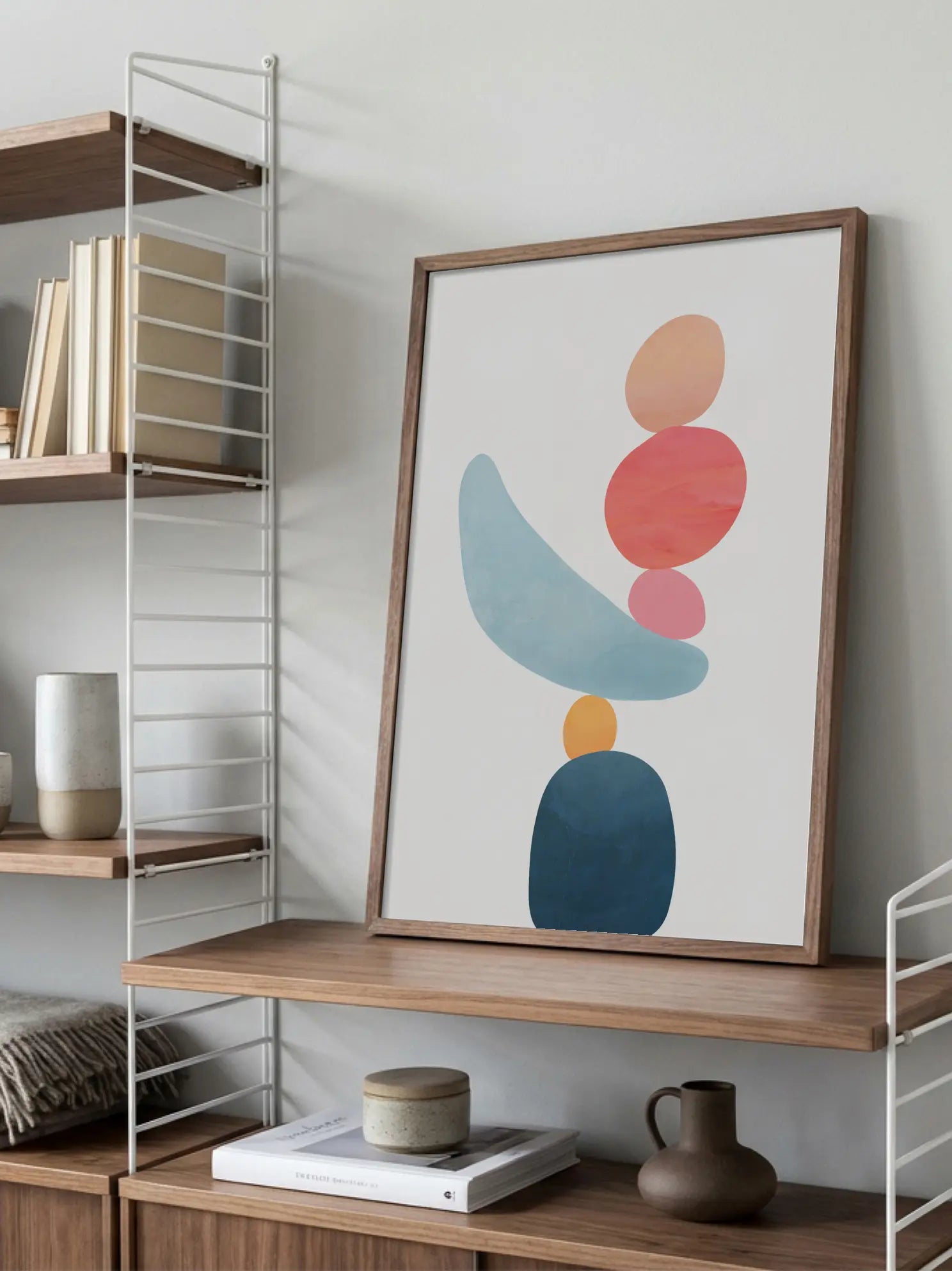 Balancing Essence Poster