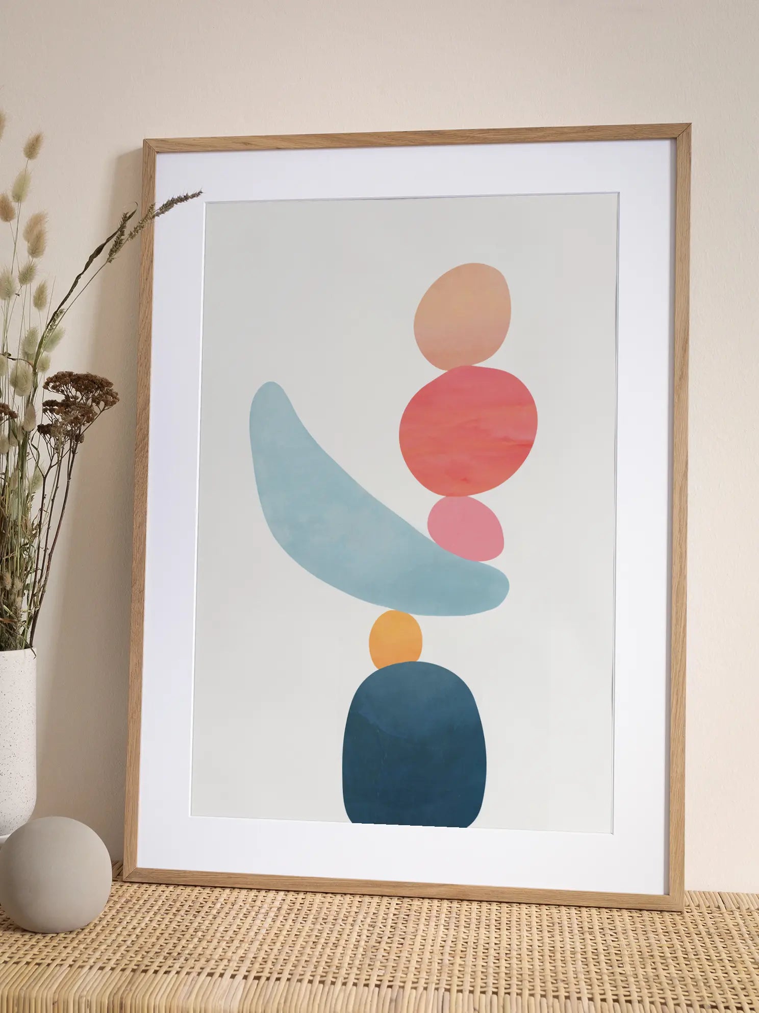 Balancing Essence Poster