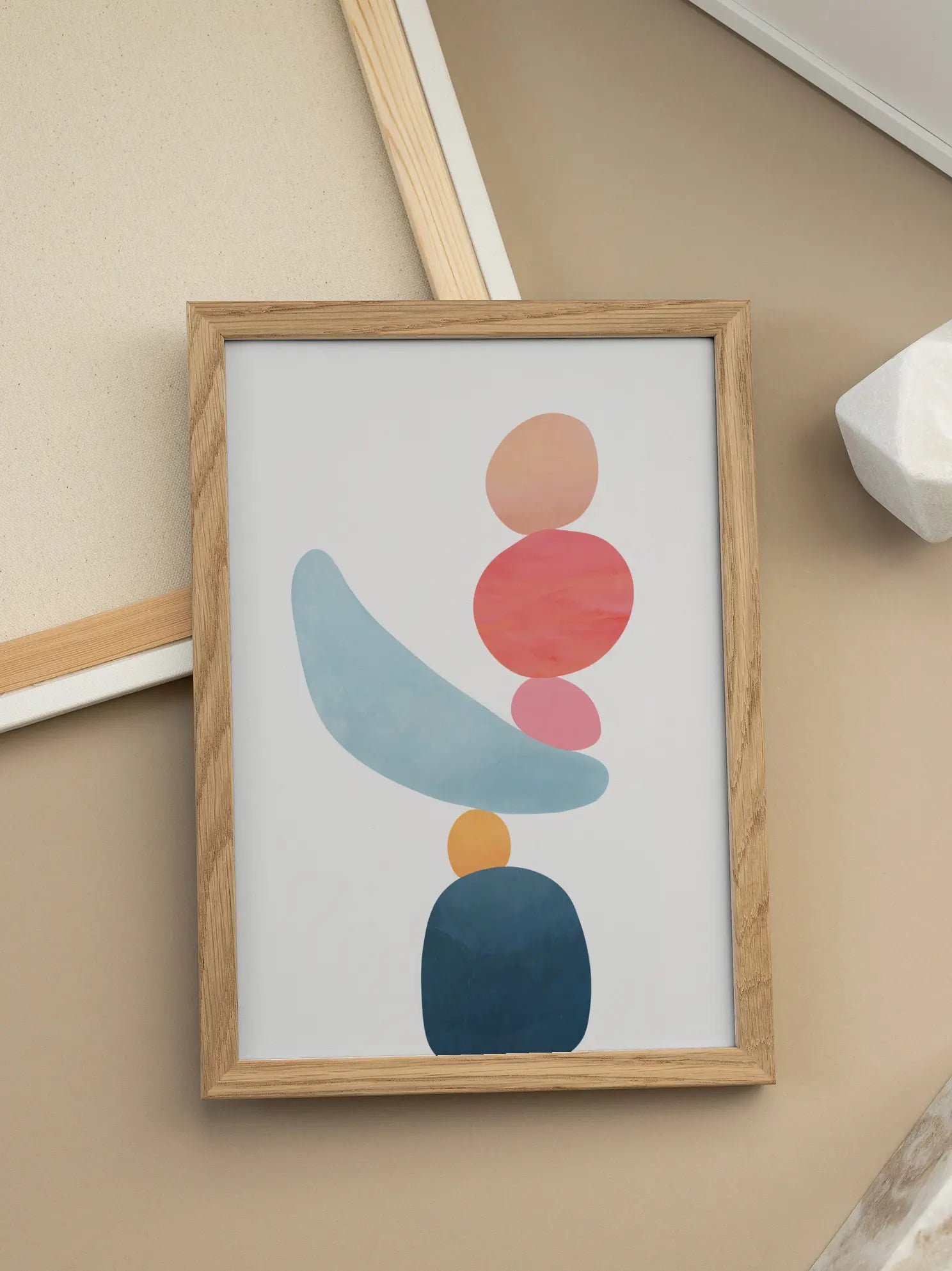 Balancing Essence Poster