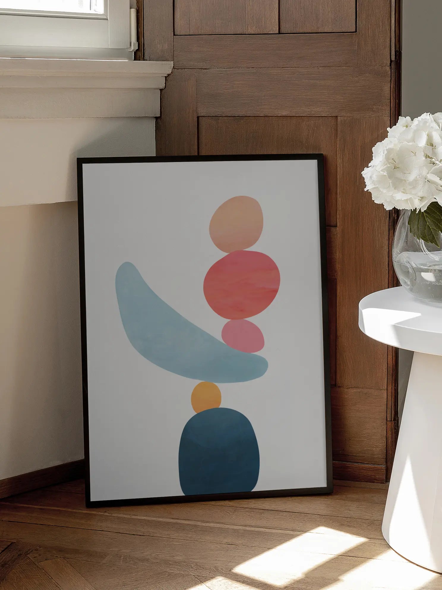 Balancing Essence Poster