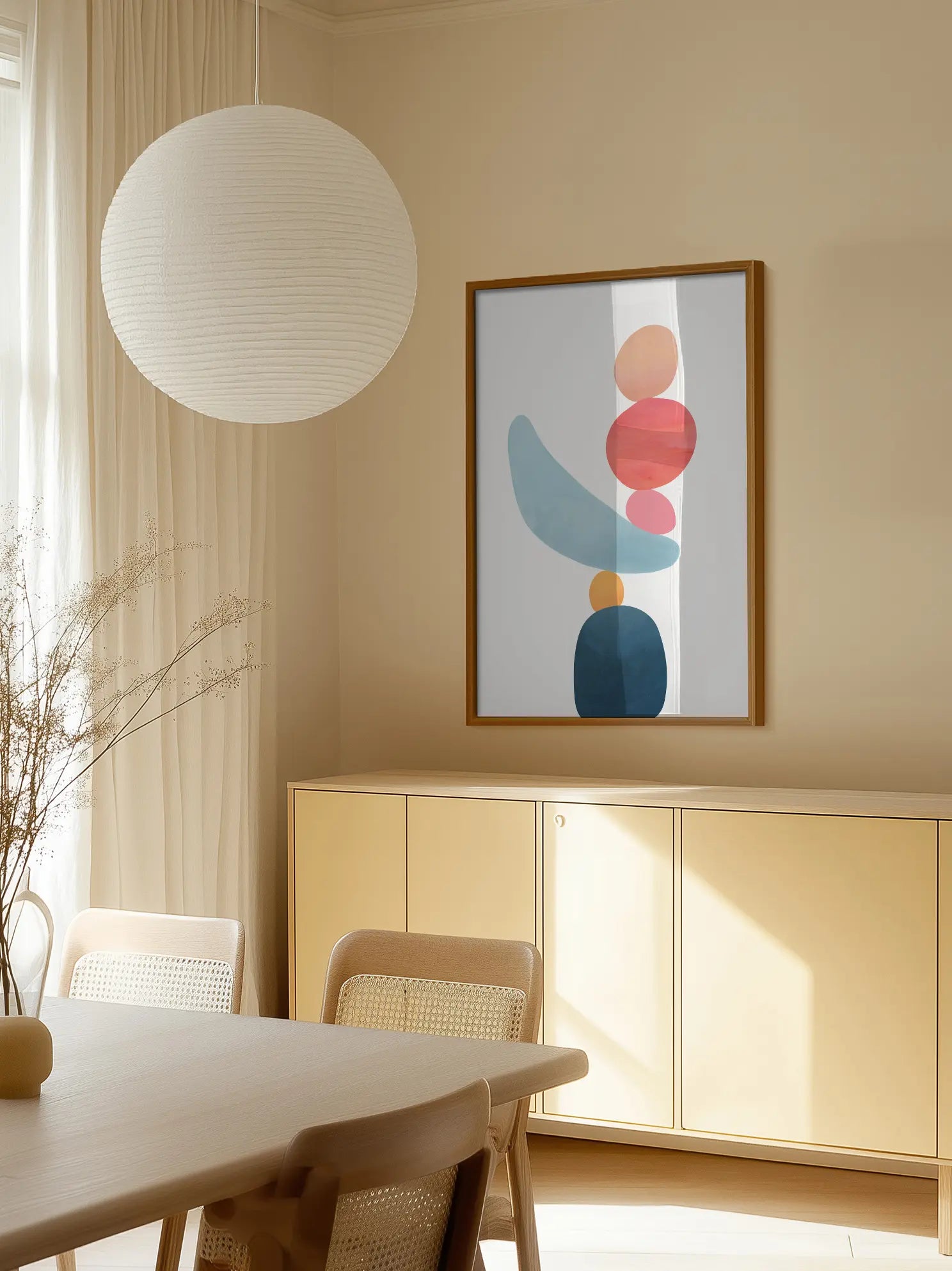 Balancing Essence Poster