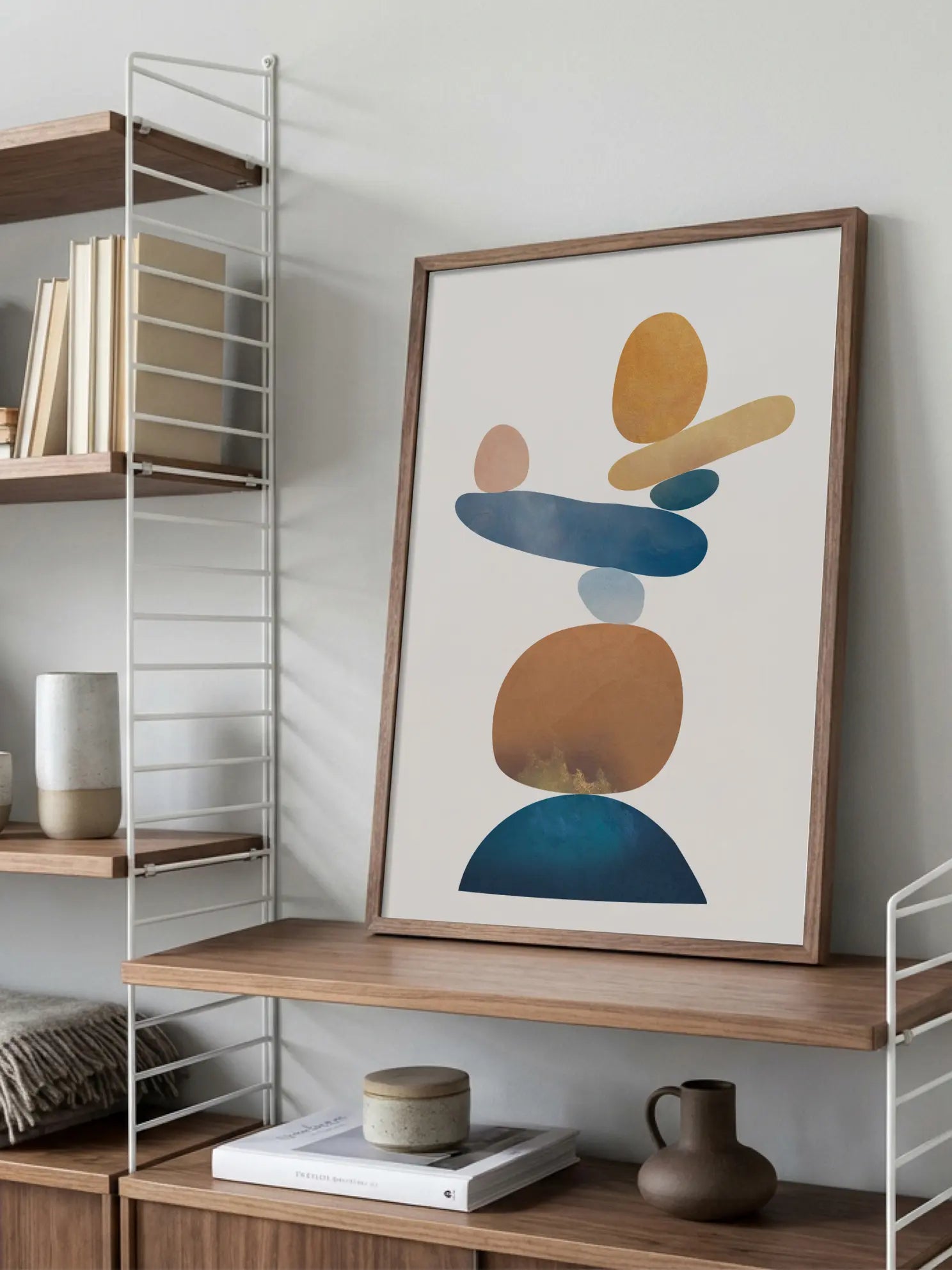Balancing Rocks Poster