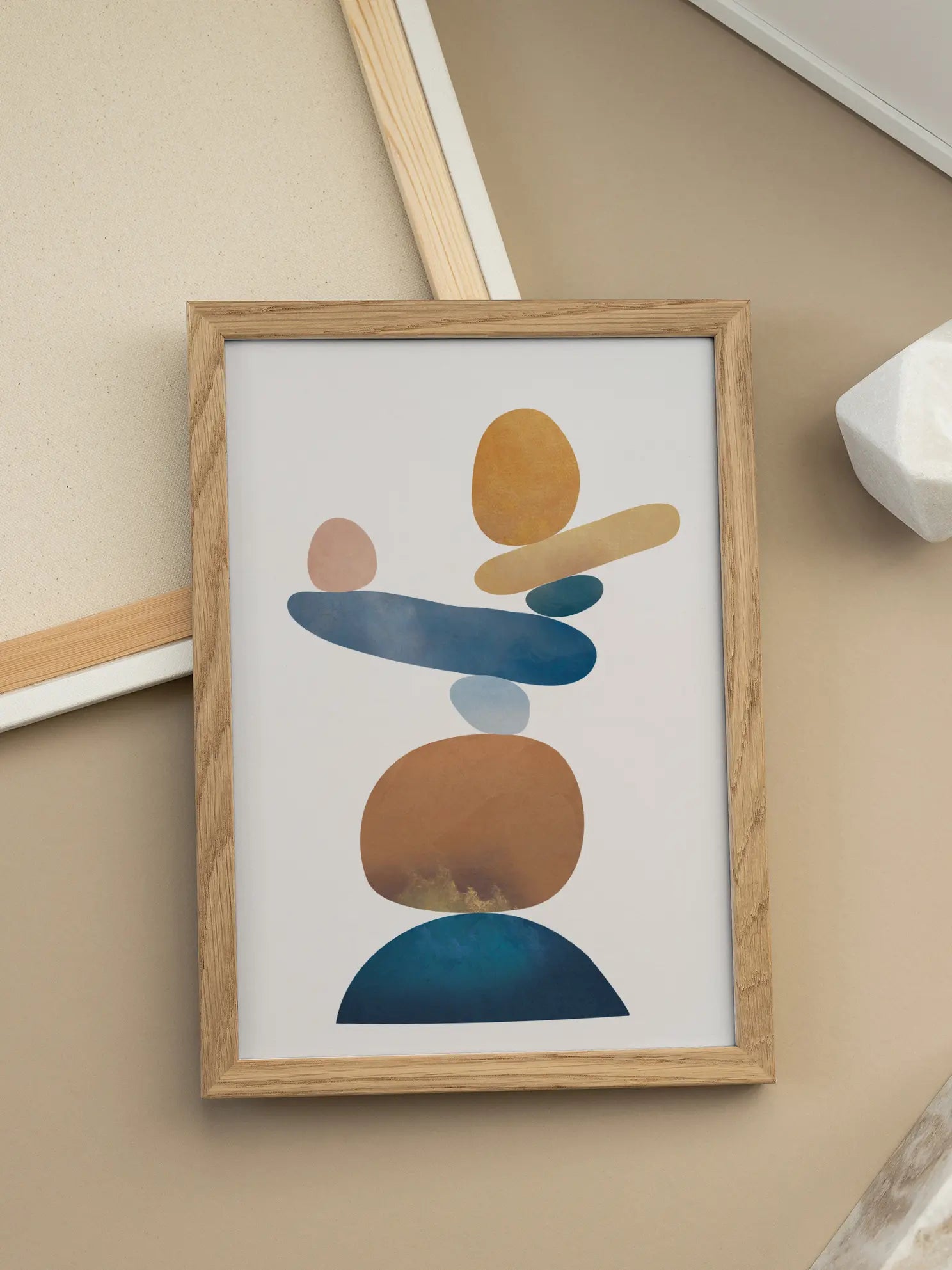 Balancing Rocks Poster