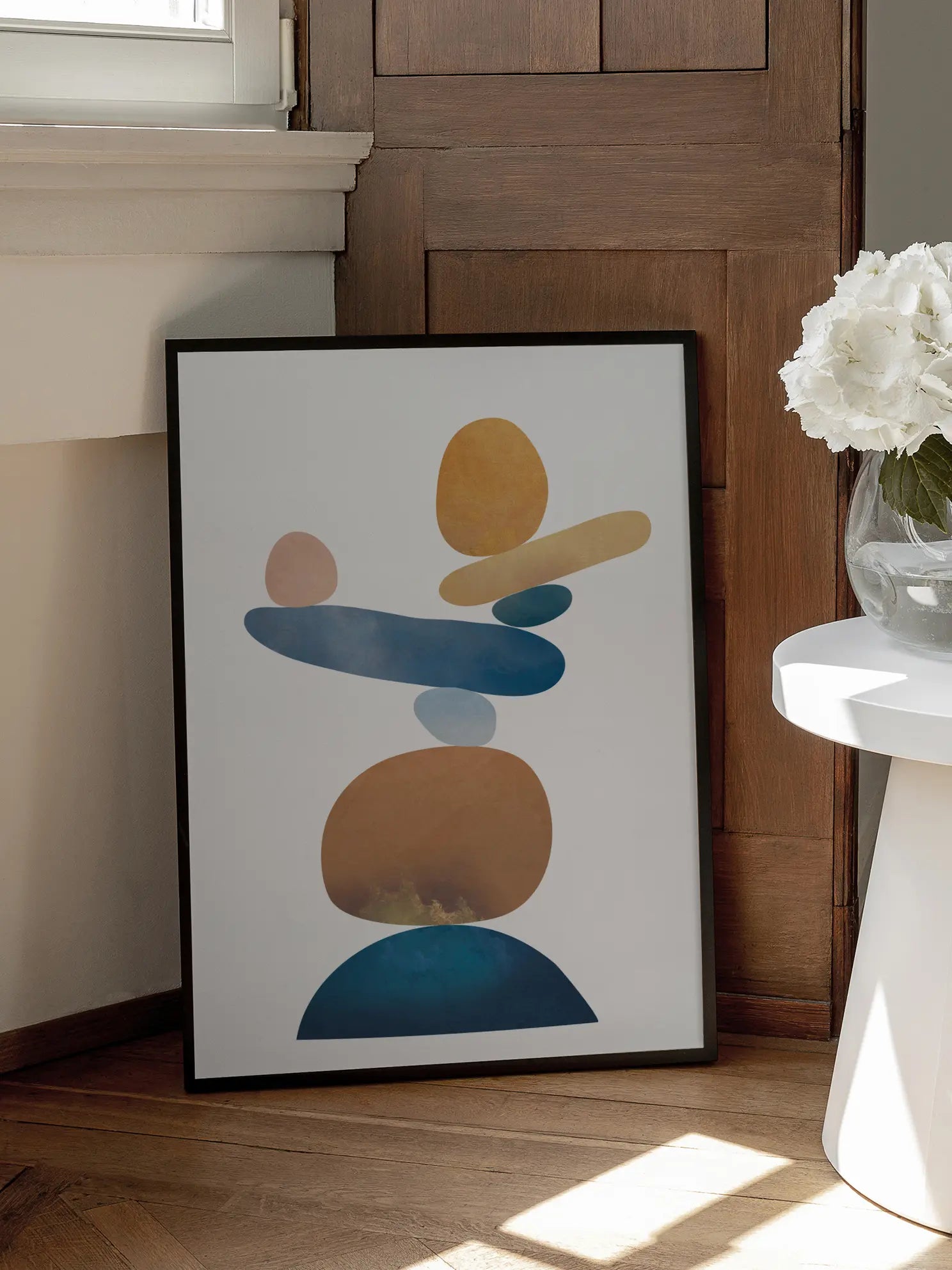 Balancing Rocks Poster
