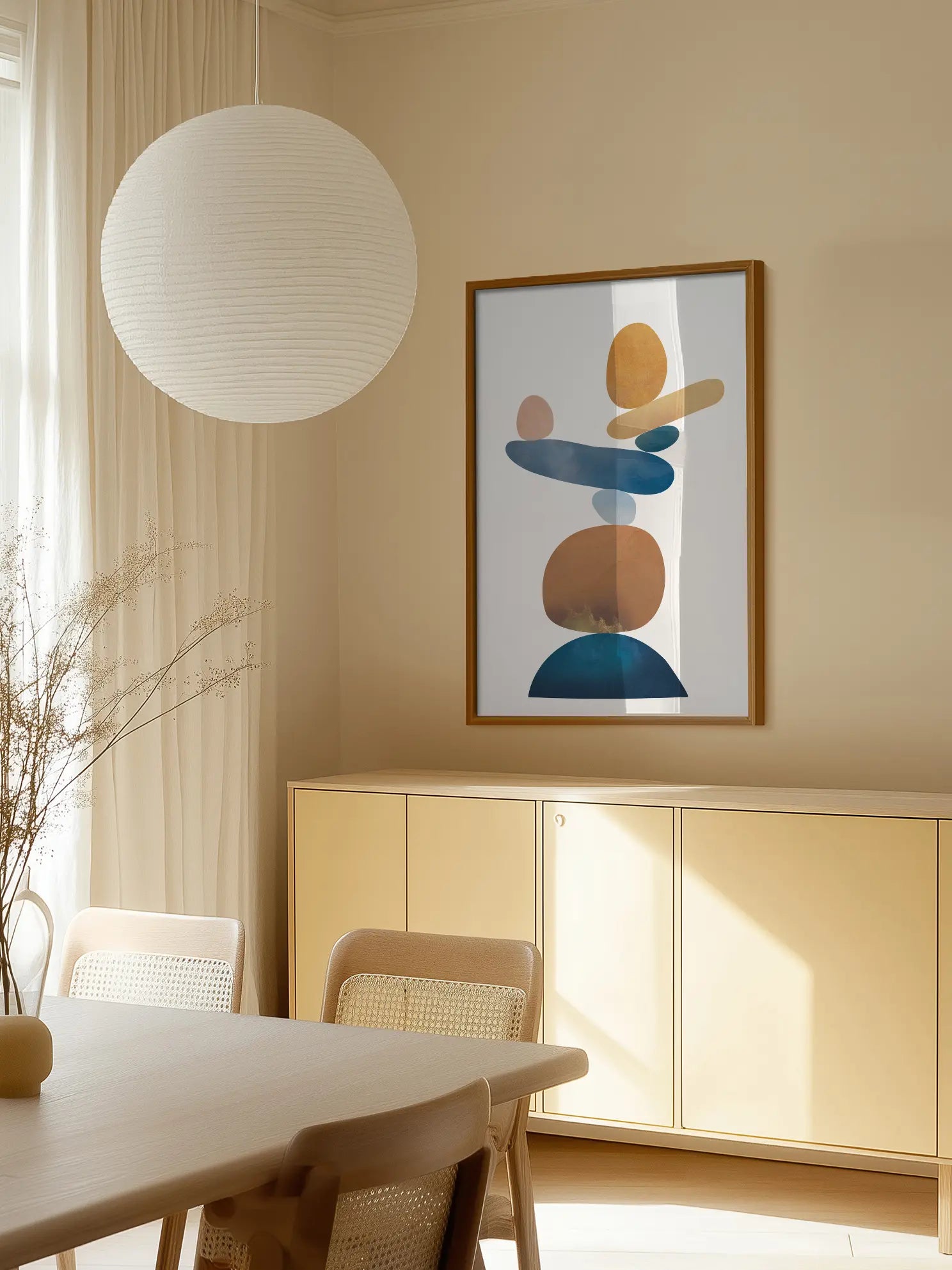 Balancing Rocks Poster