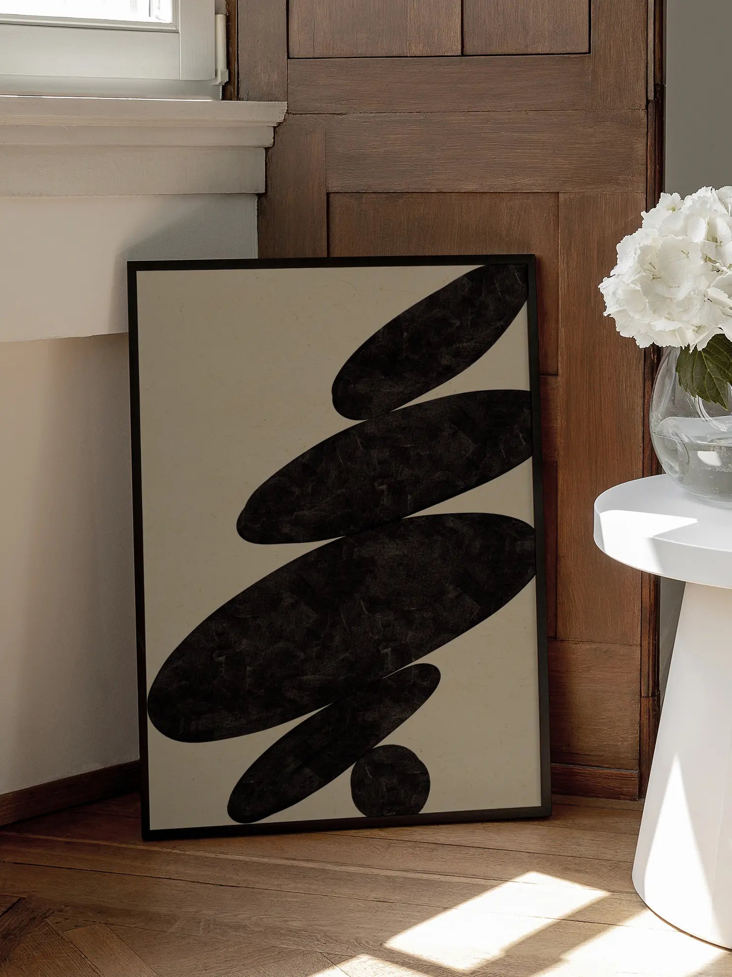 Balancing Stones Poster