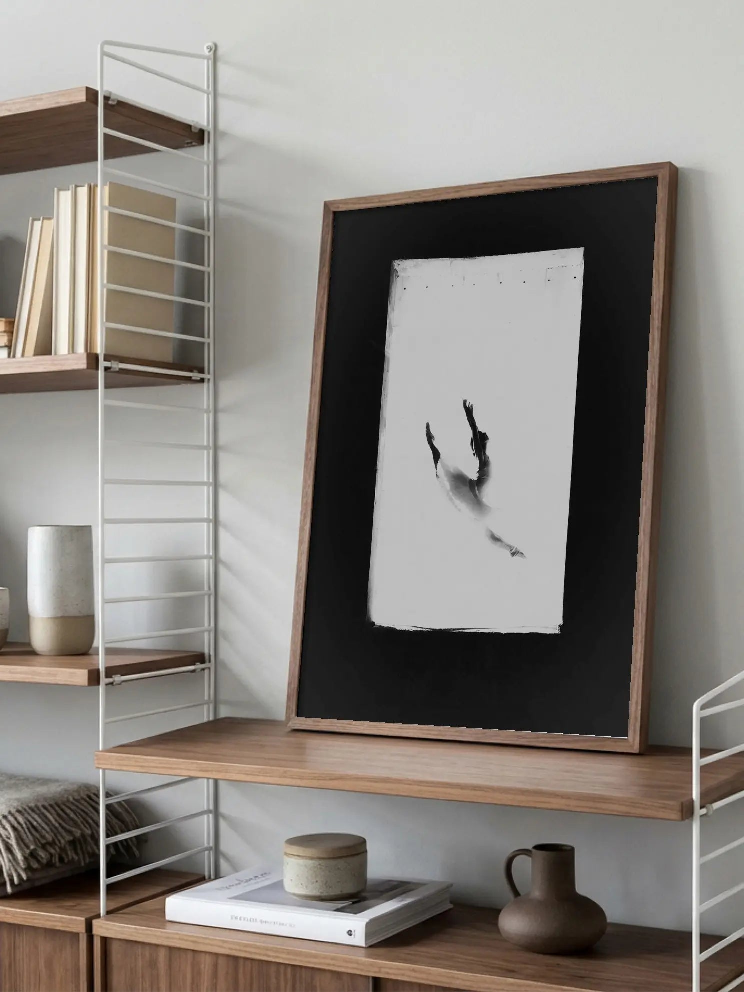 Ballerina No1 Poster