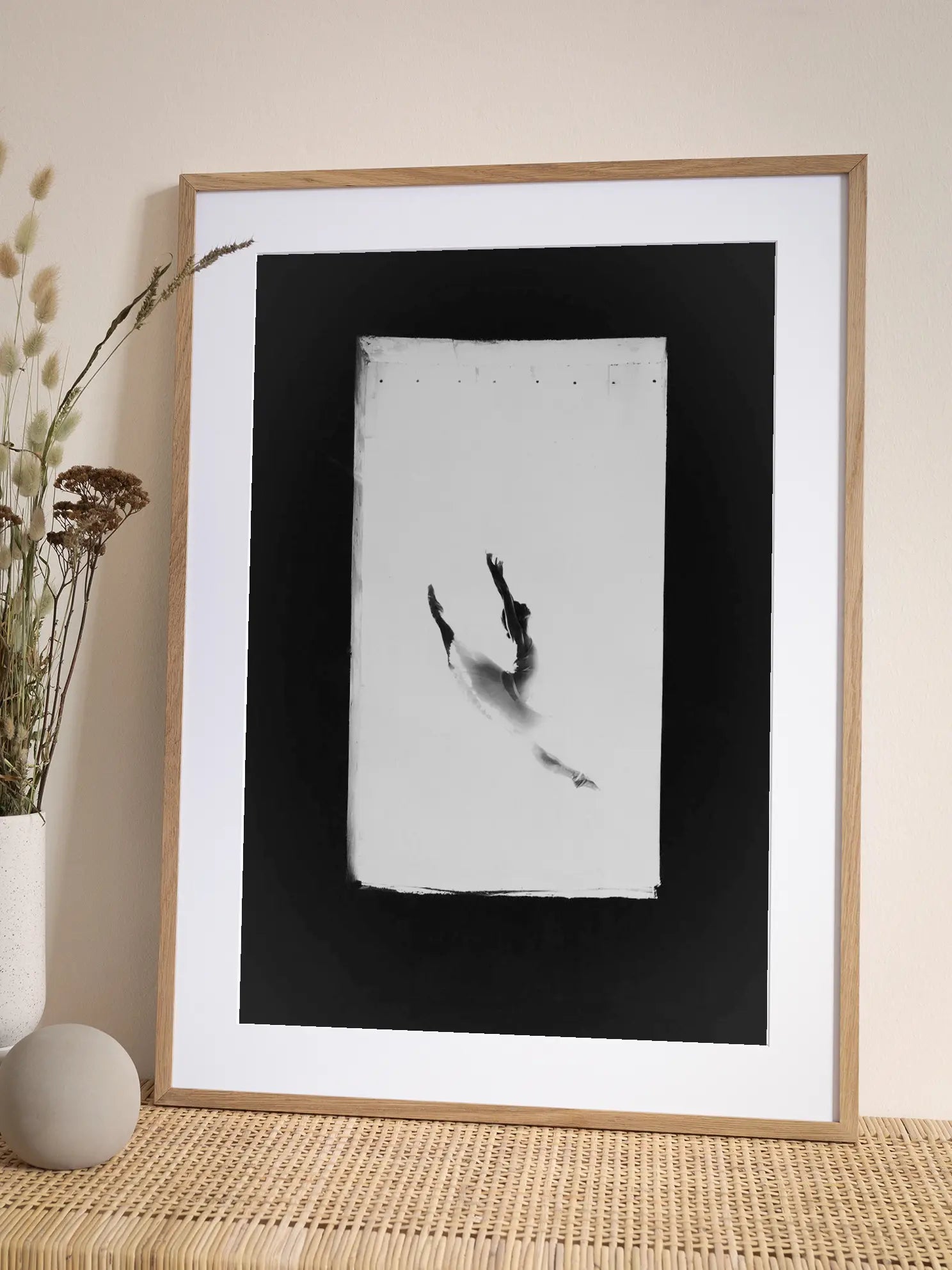 Ballerina No1 Poster