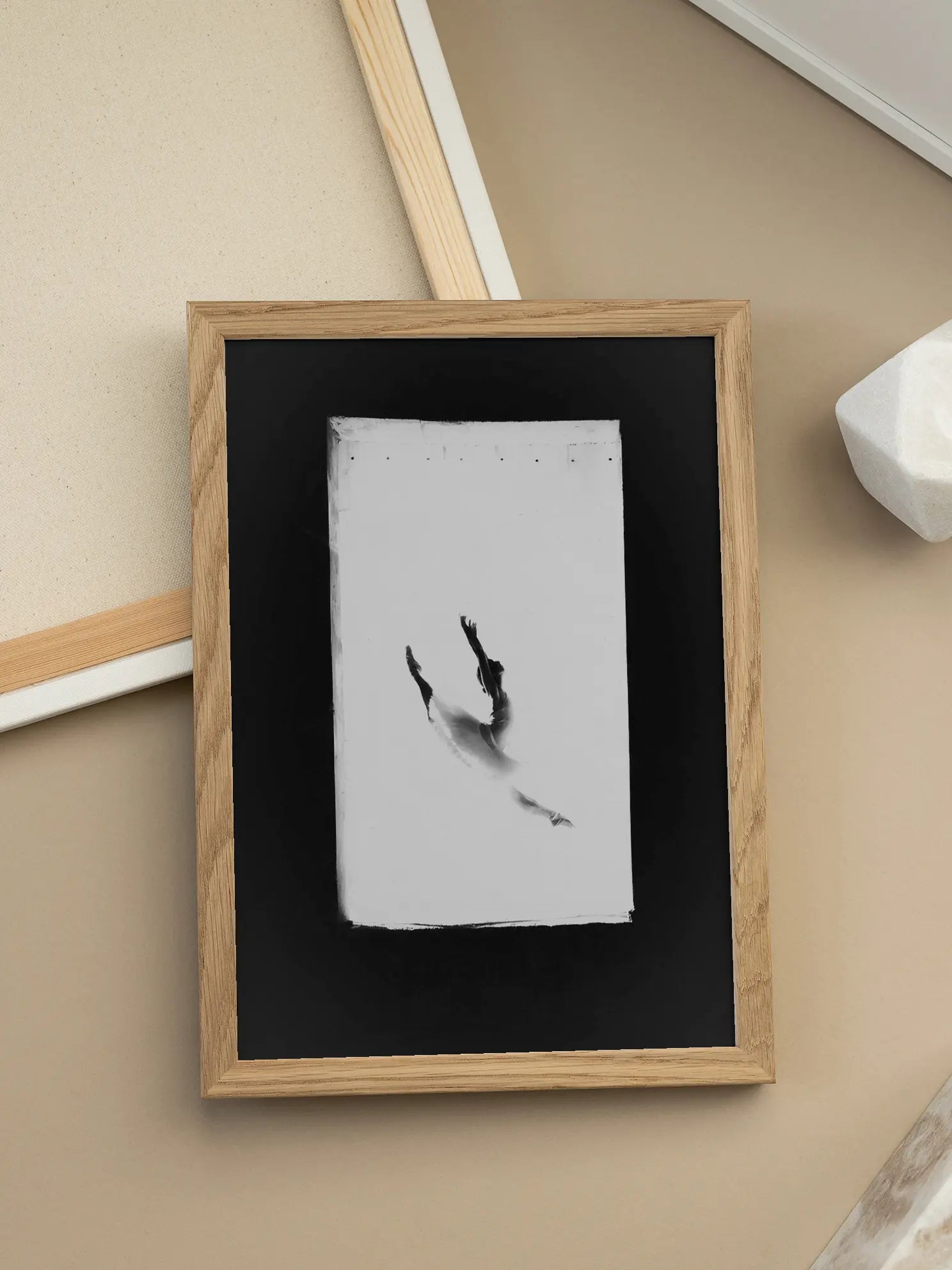 Ballerina No1 Poster