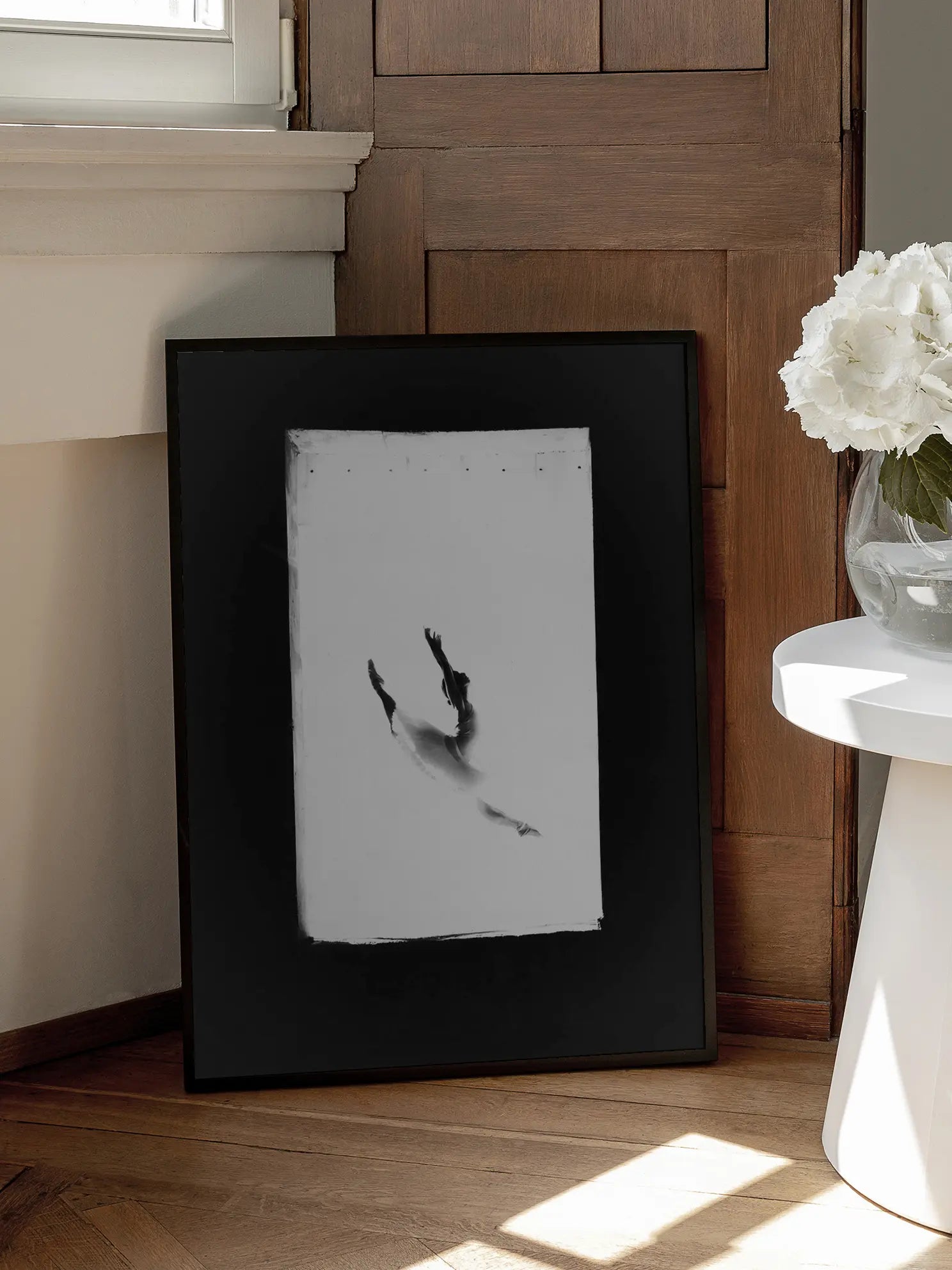Ballerina No1 Poster