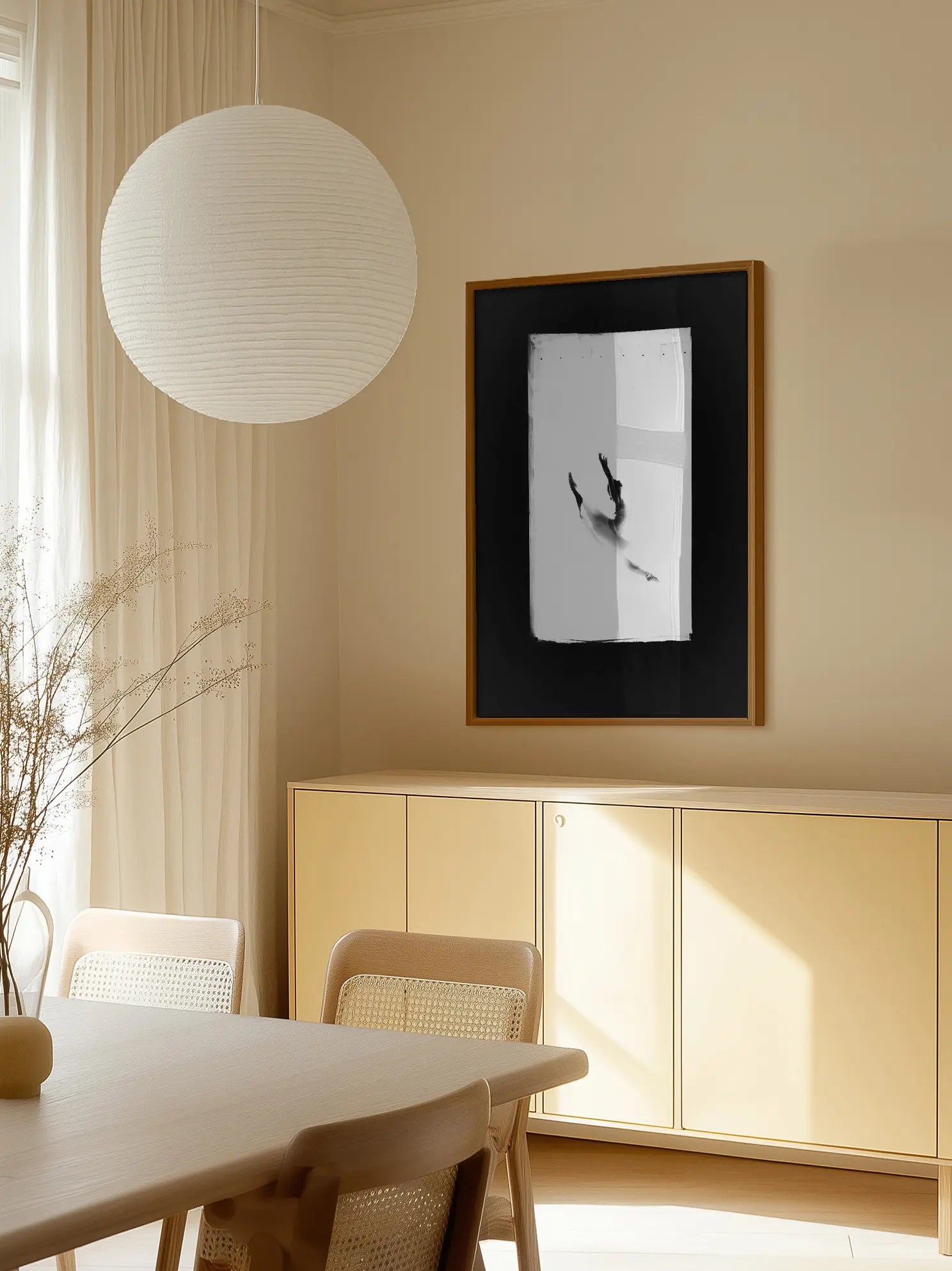 Ballerina No1 Poster
