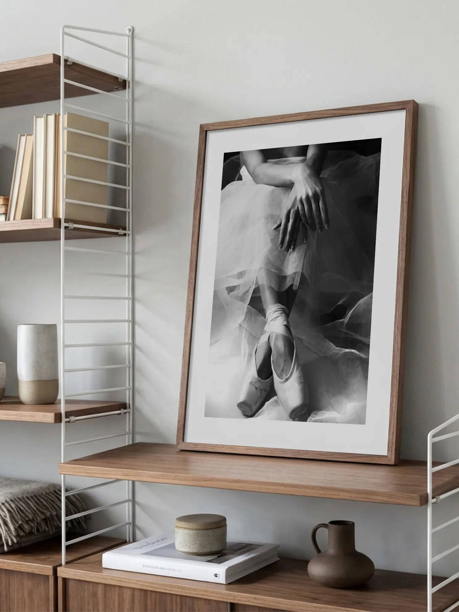 Ballerina Poster