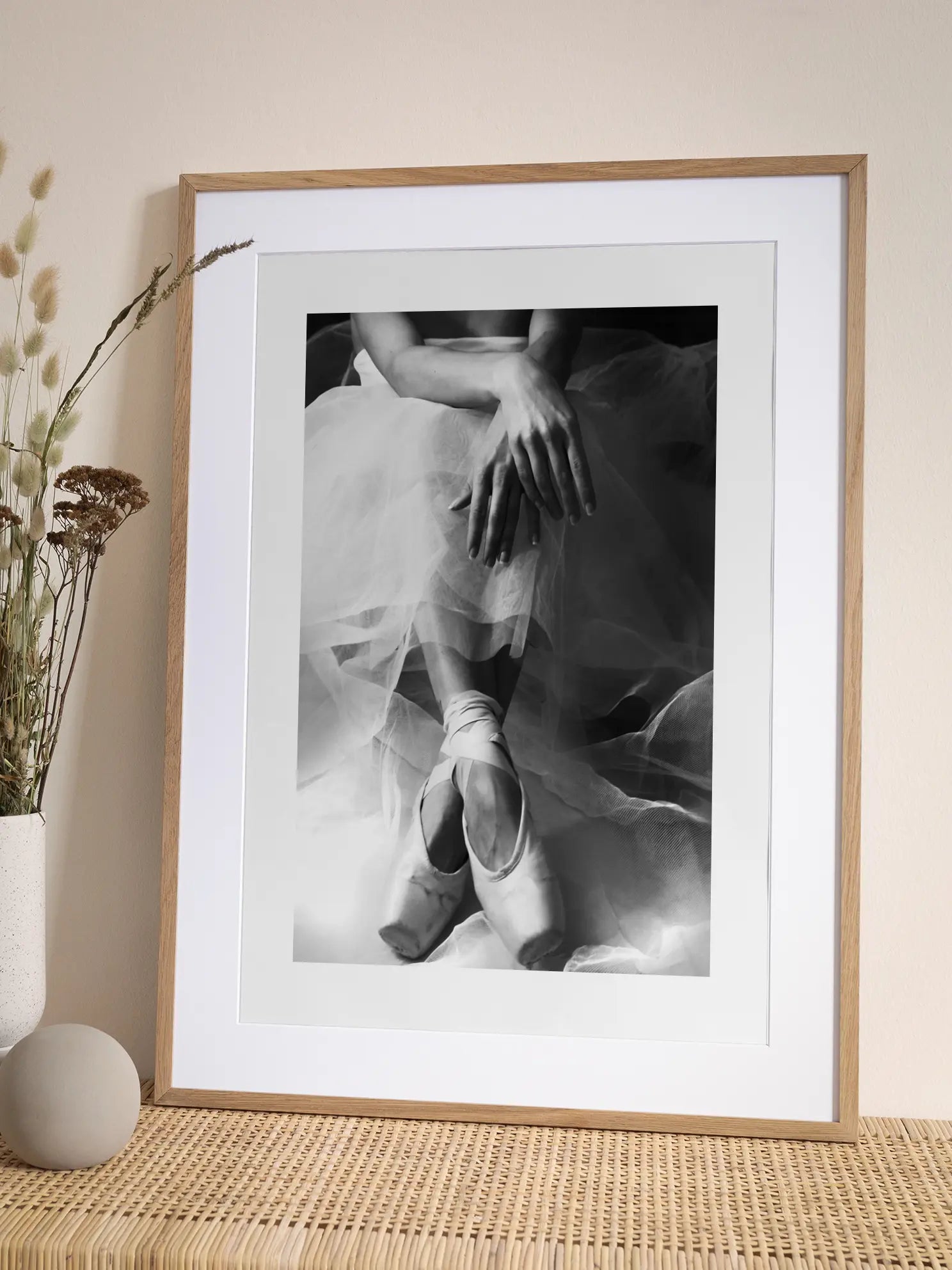 Ballerina Poster