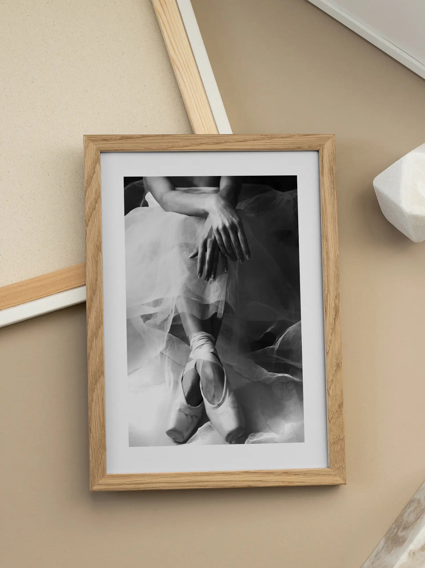 Ballerina Poster