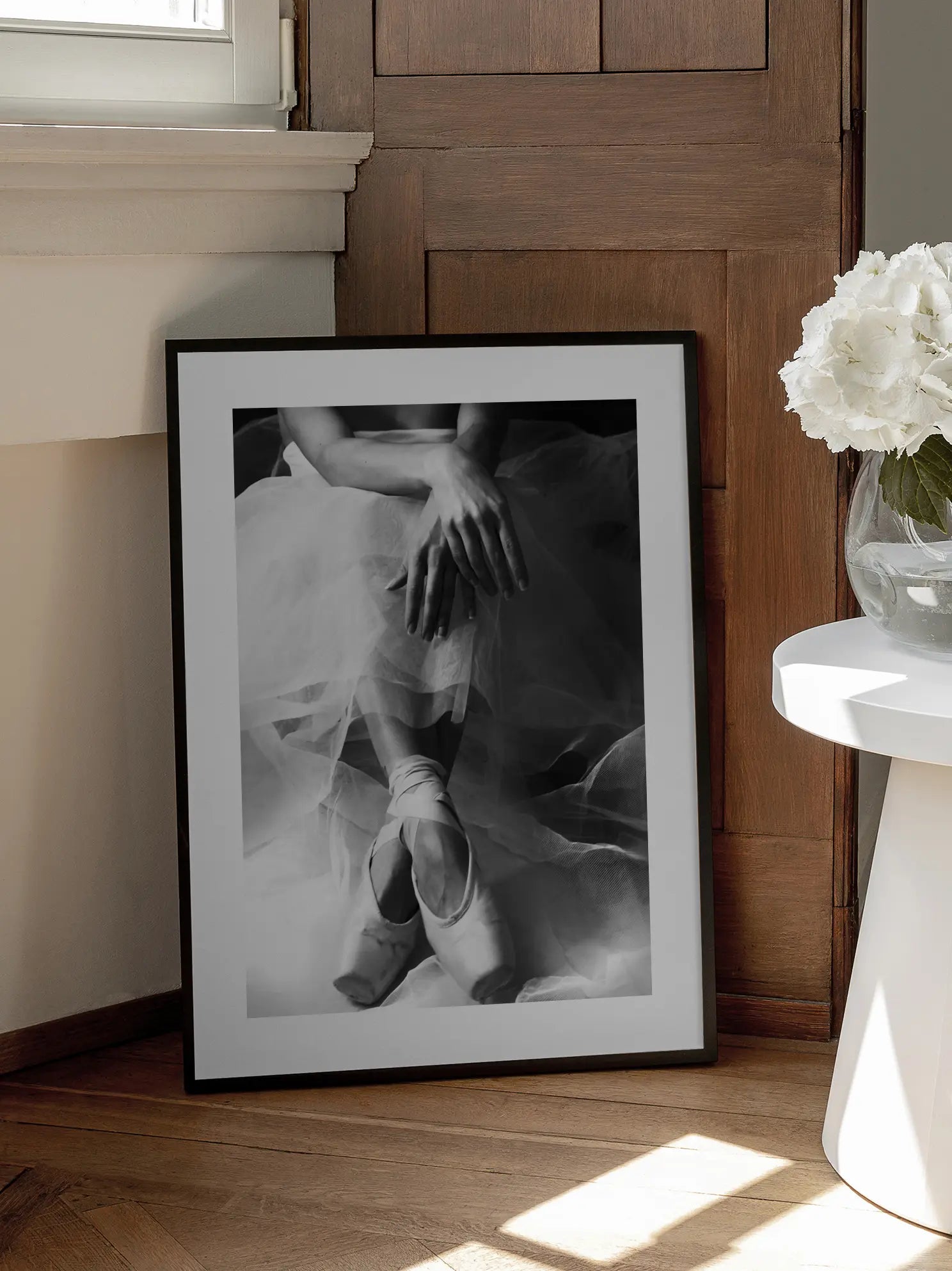 Ballerina Poster