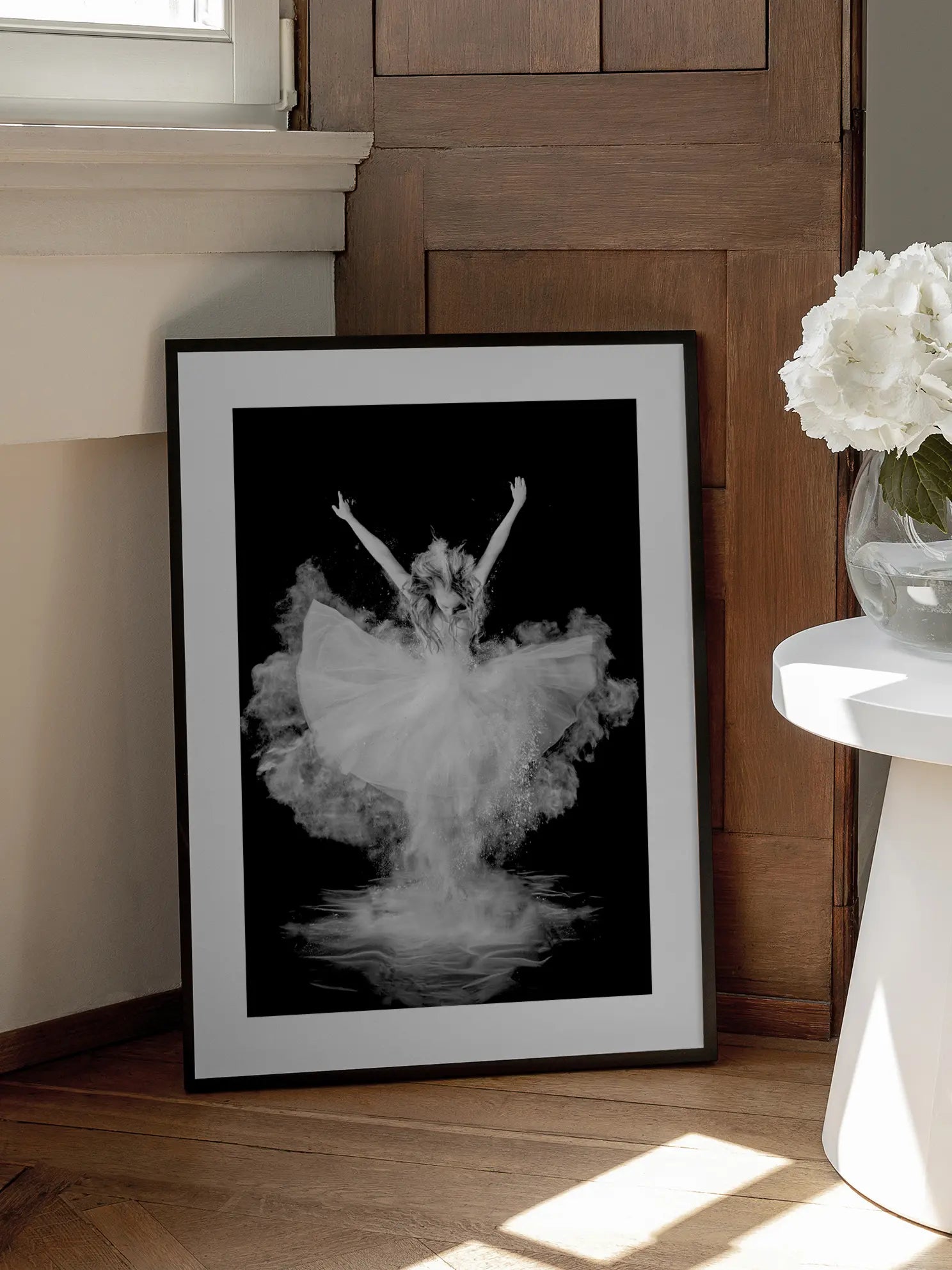 Ballet Dancer No2 Poster