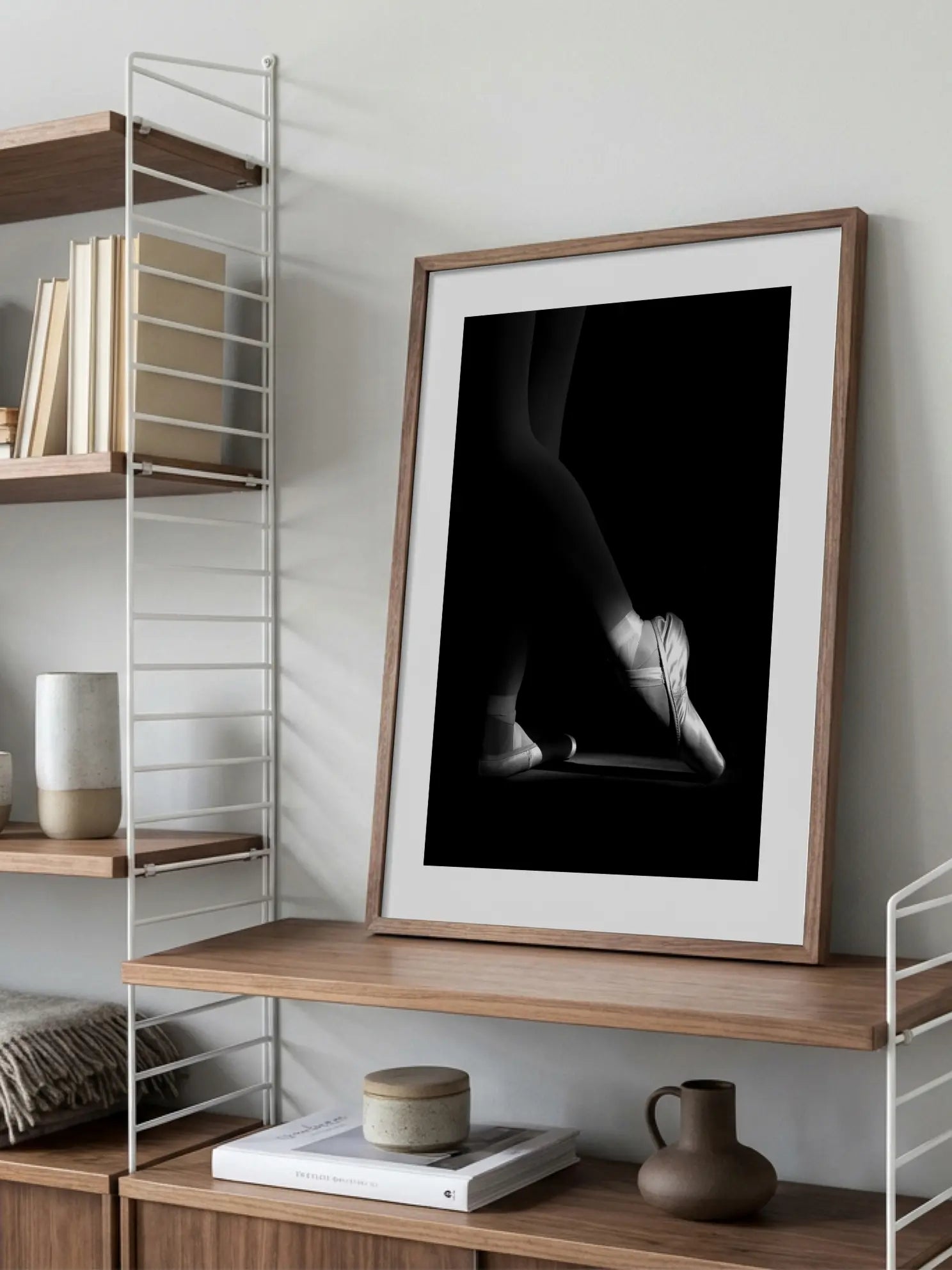 Ballet Shoes Poster