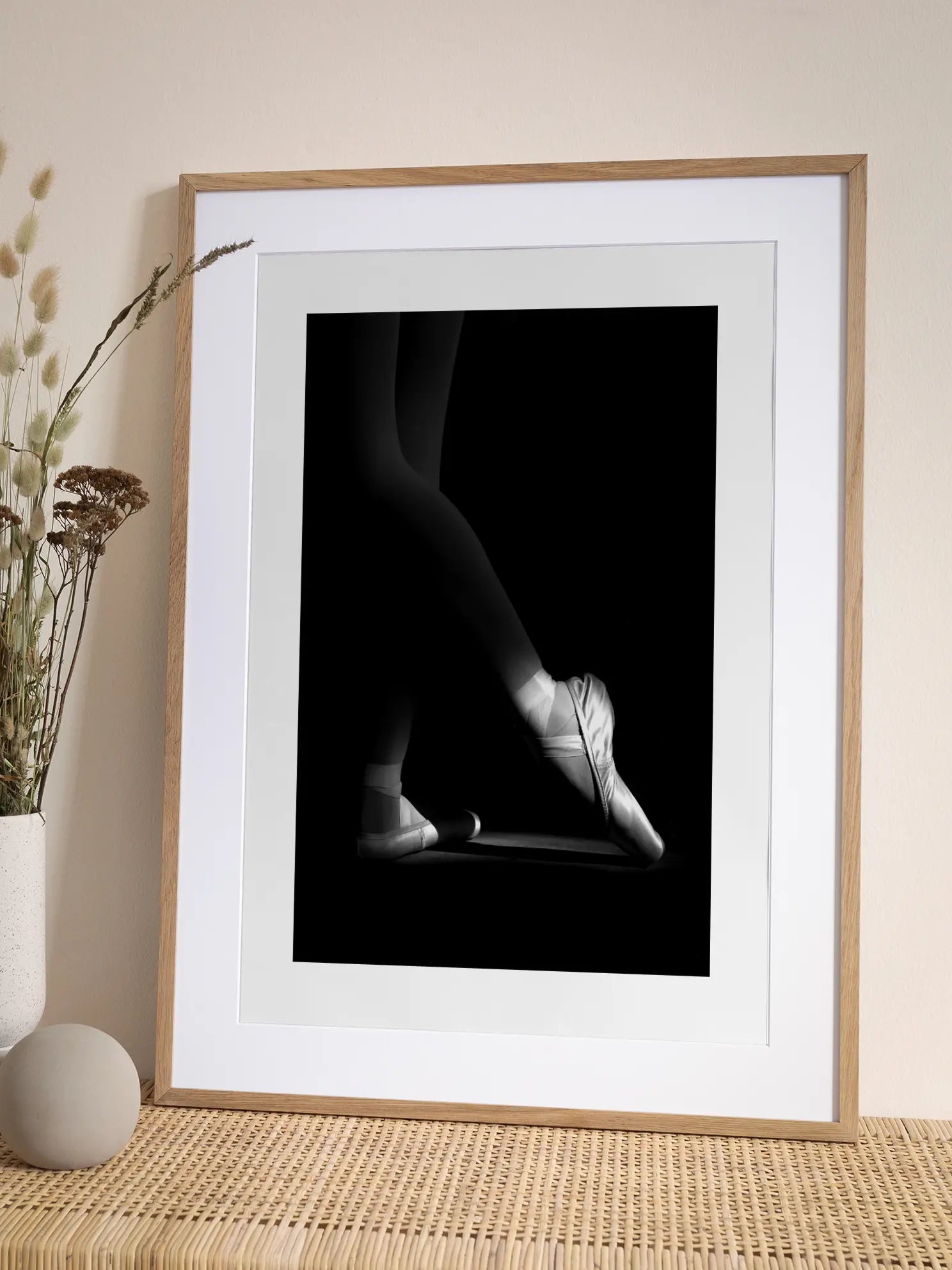 Ballet Shoes Poster