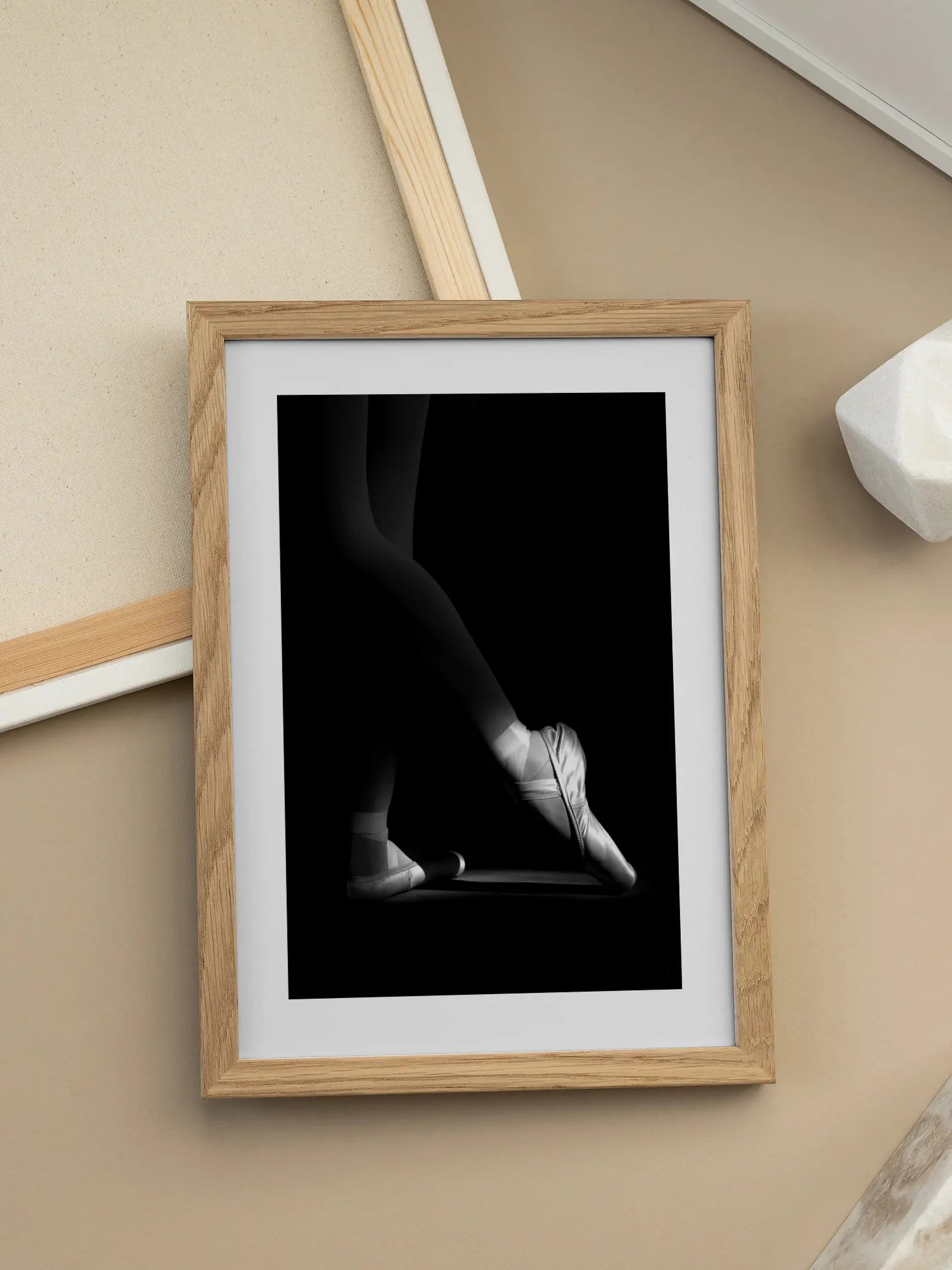 Ballet Shoes Poster