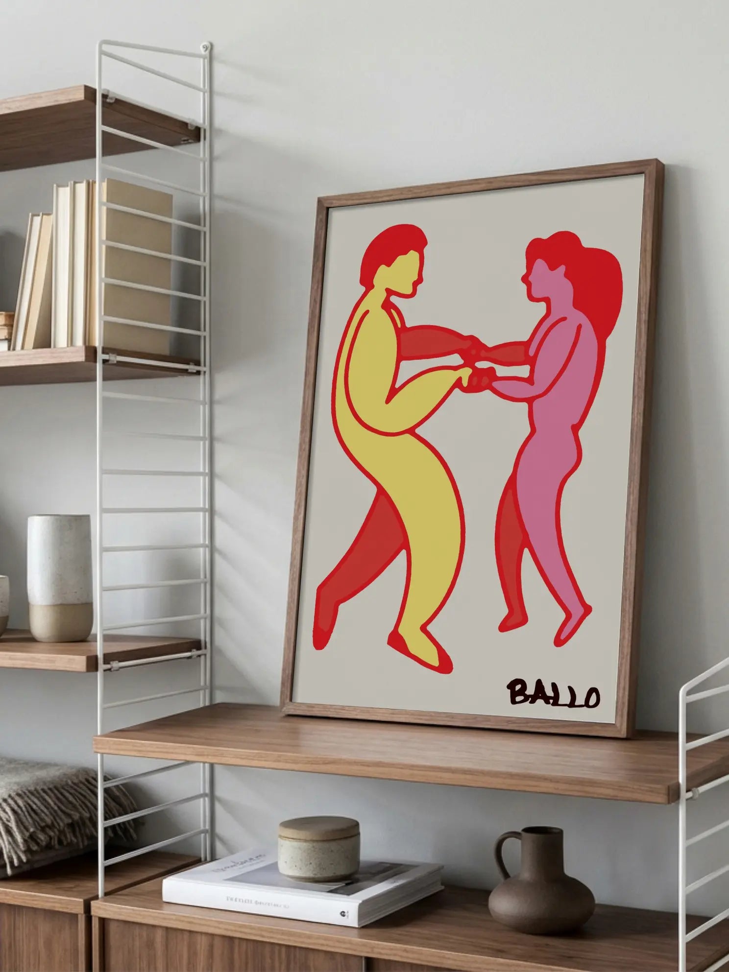 Ballo Poster