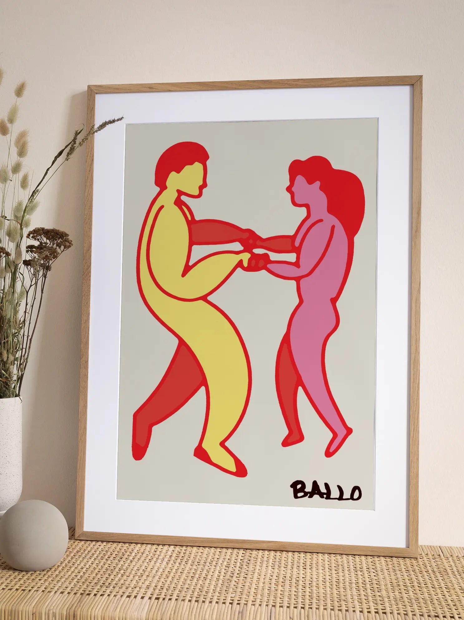 Ballo Poster
