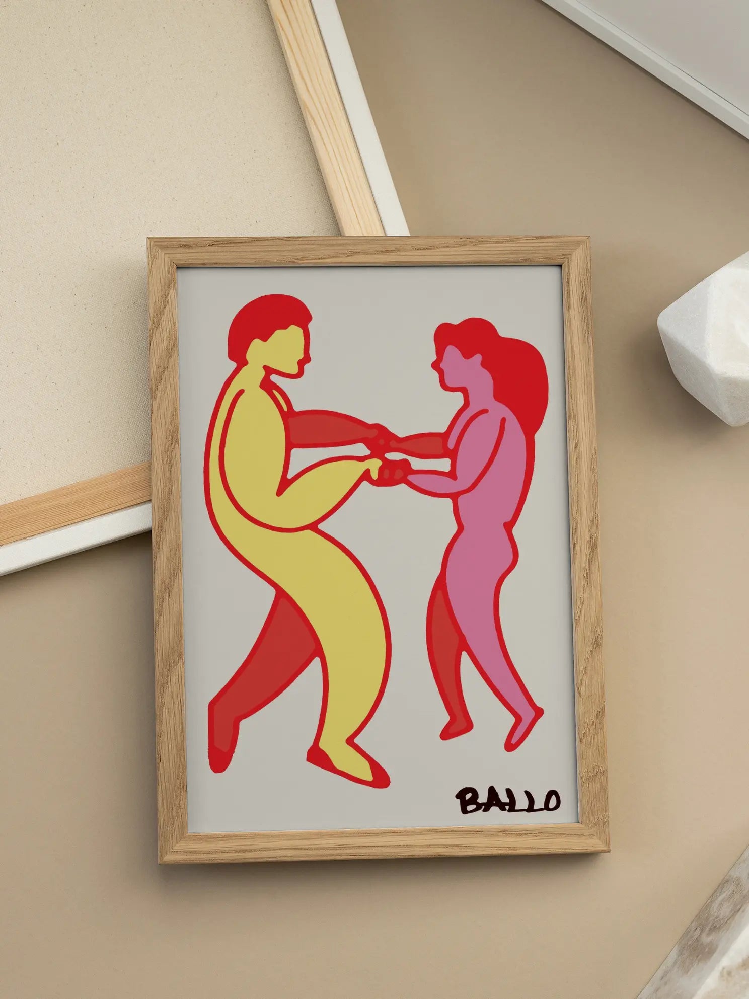 Ballo Poster